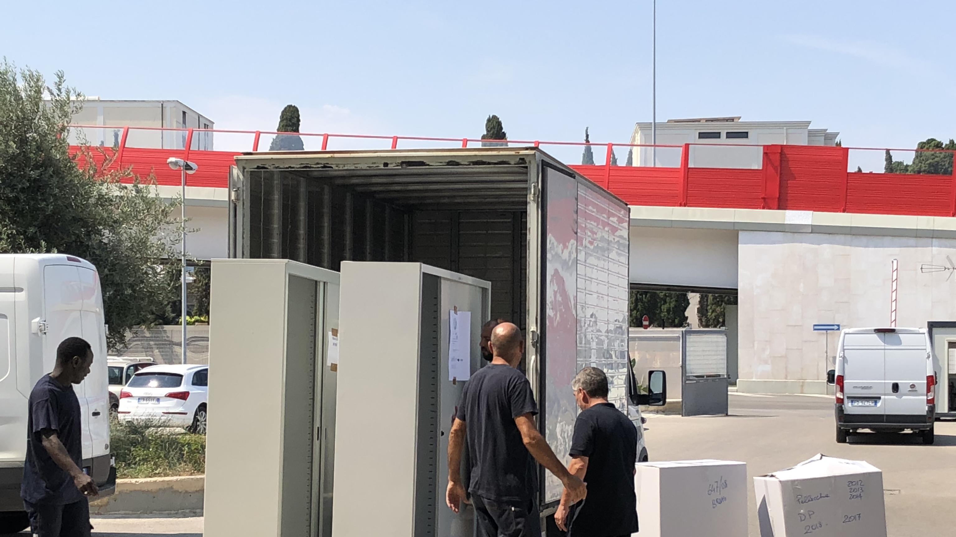 Palagiustizia Bari: pm, sede o paralisi