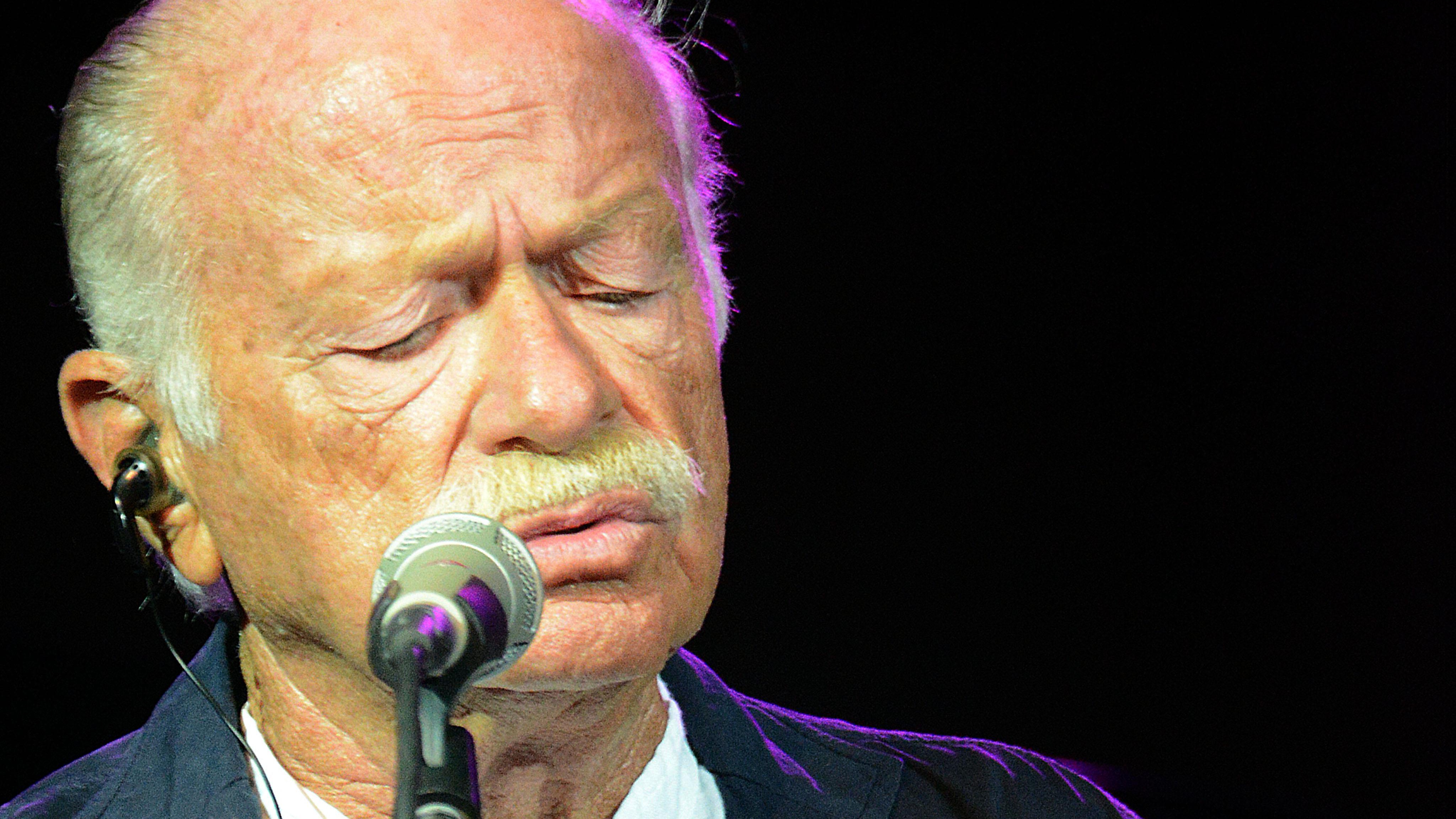 Gino Paoli annulla concerti