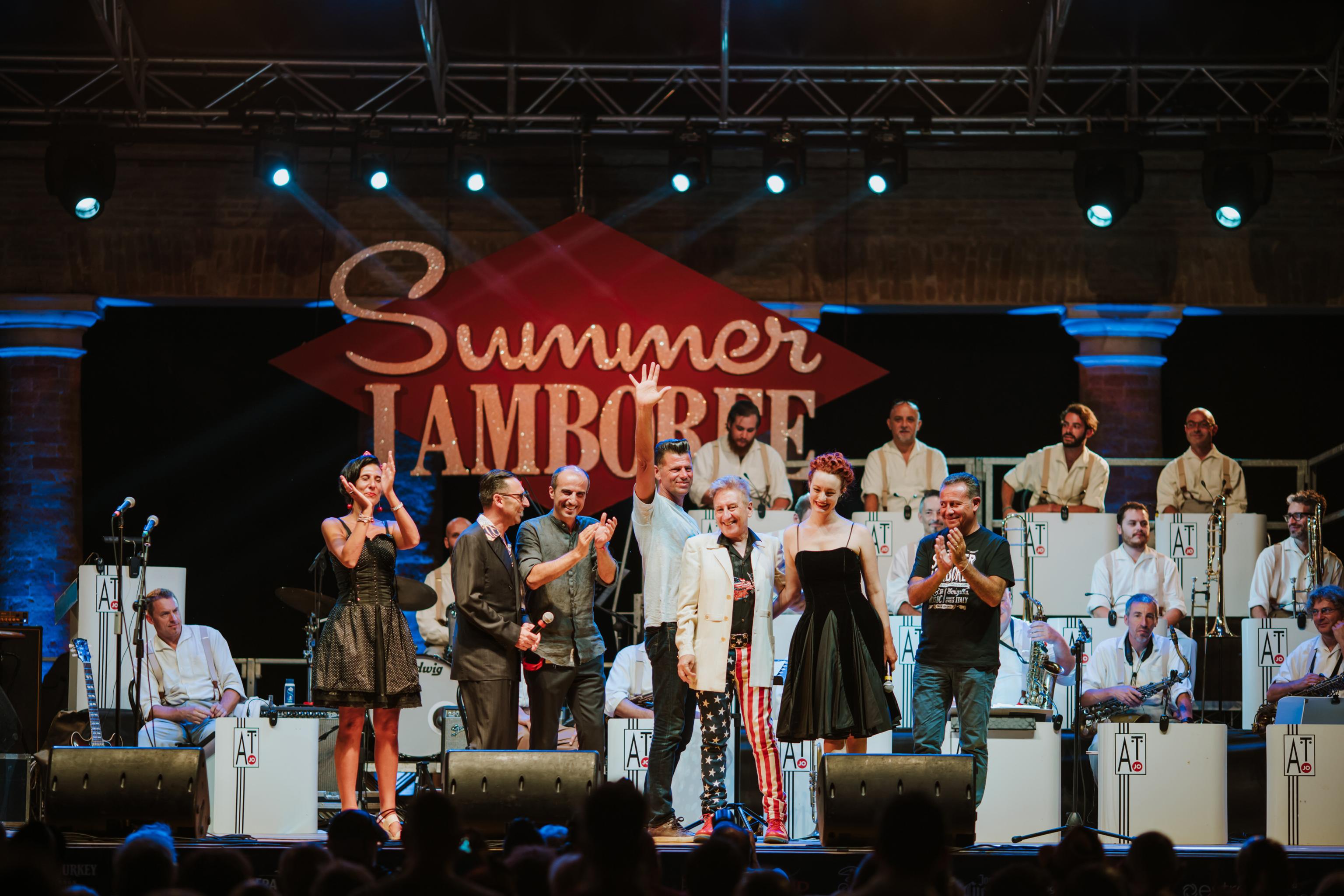 Oltre 400mila al 19/o Summer Jamboree