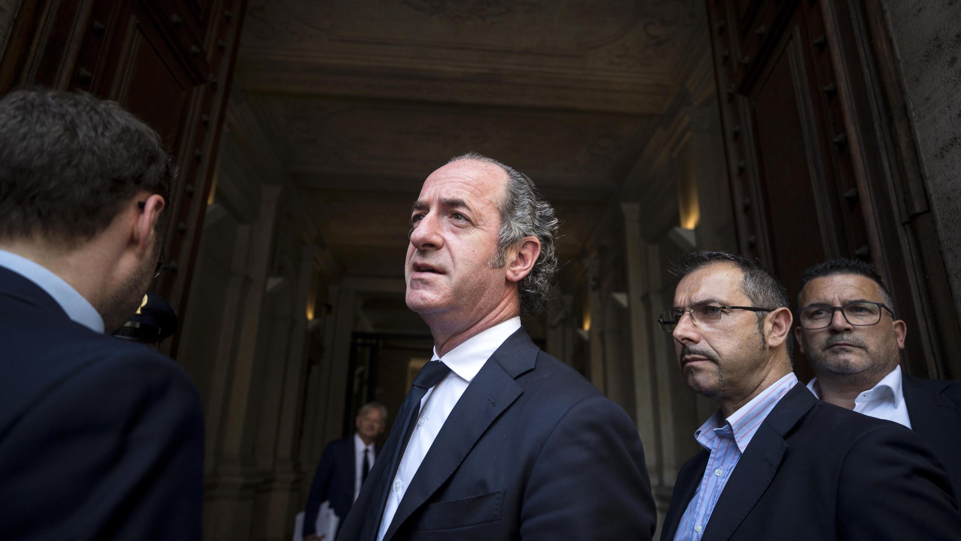 Male gestione dei Benetton crollo ponte
