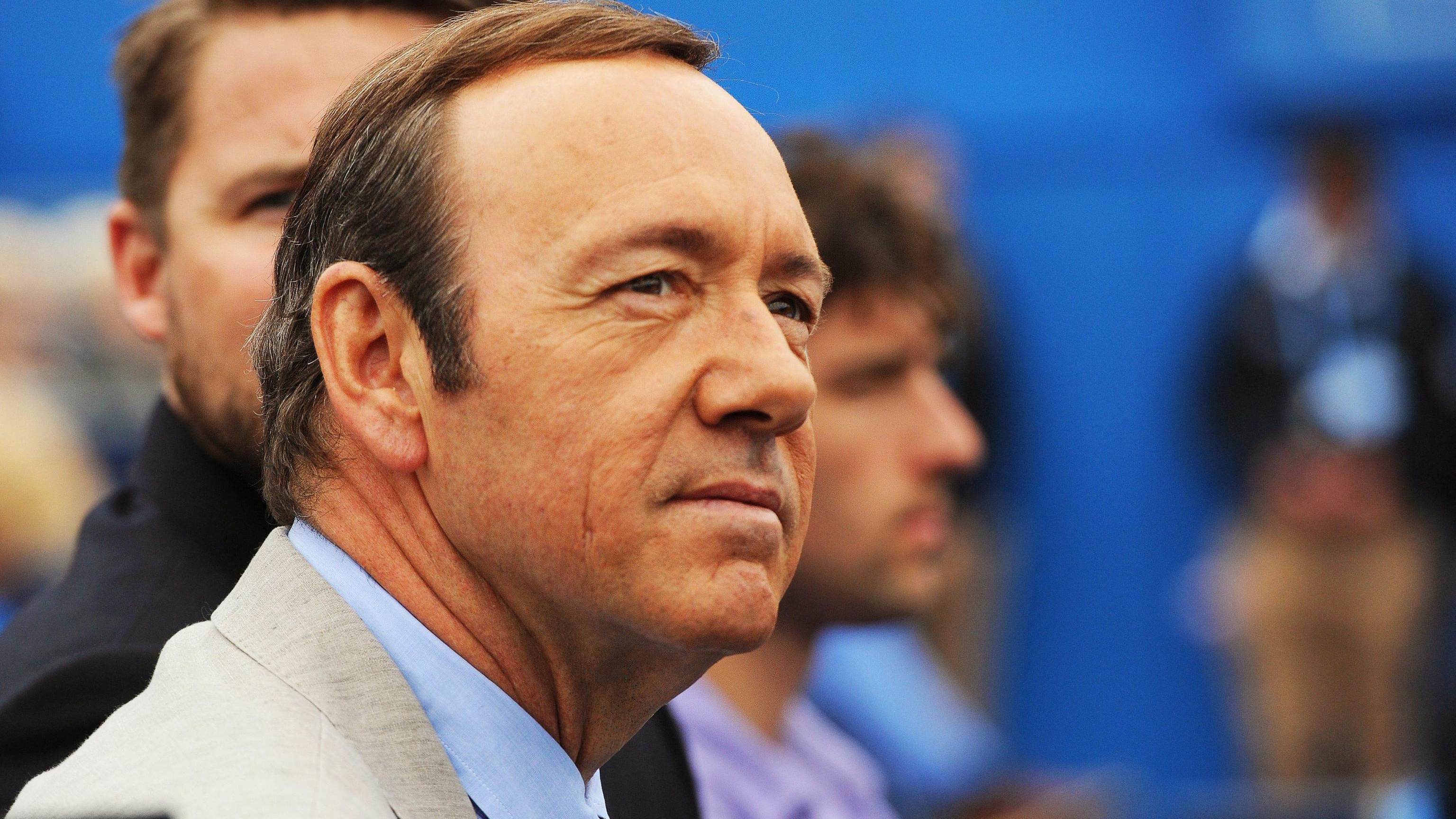Molestie: ancora guai per Kevin Spacey