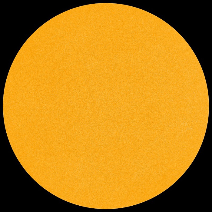 Il Sole è andato in letargo ed è senza macchie