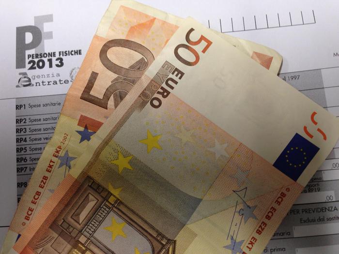 Fisco, mini flat tax per imprese fino a 100mila euro