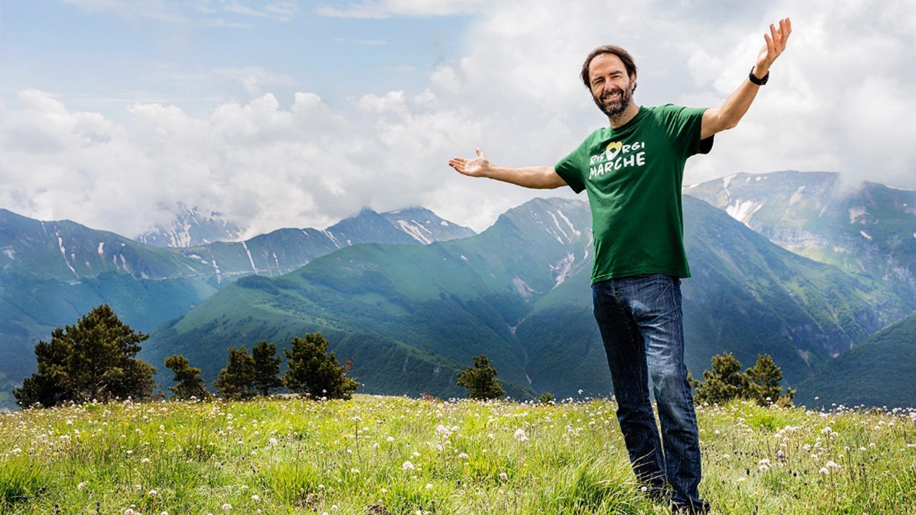 RisorgiMarche, in 70mila per Jovanotti