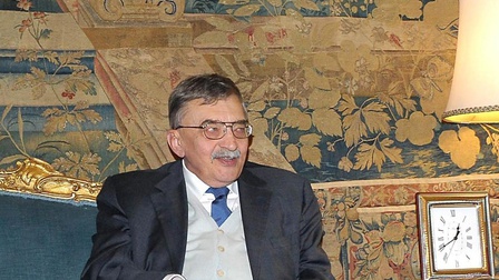 Morto Cesare De Michelis, presidente della Marsilio