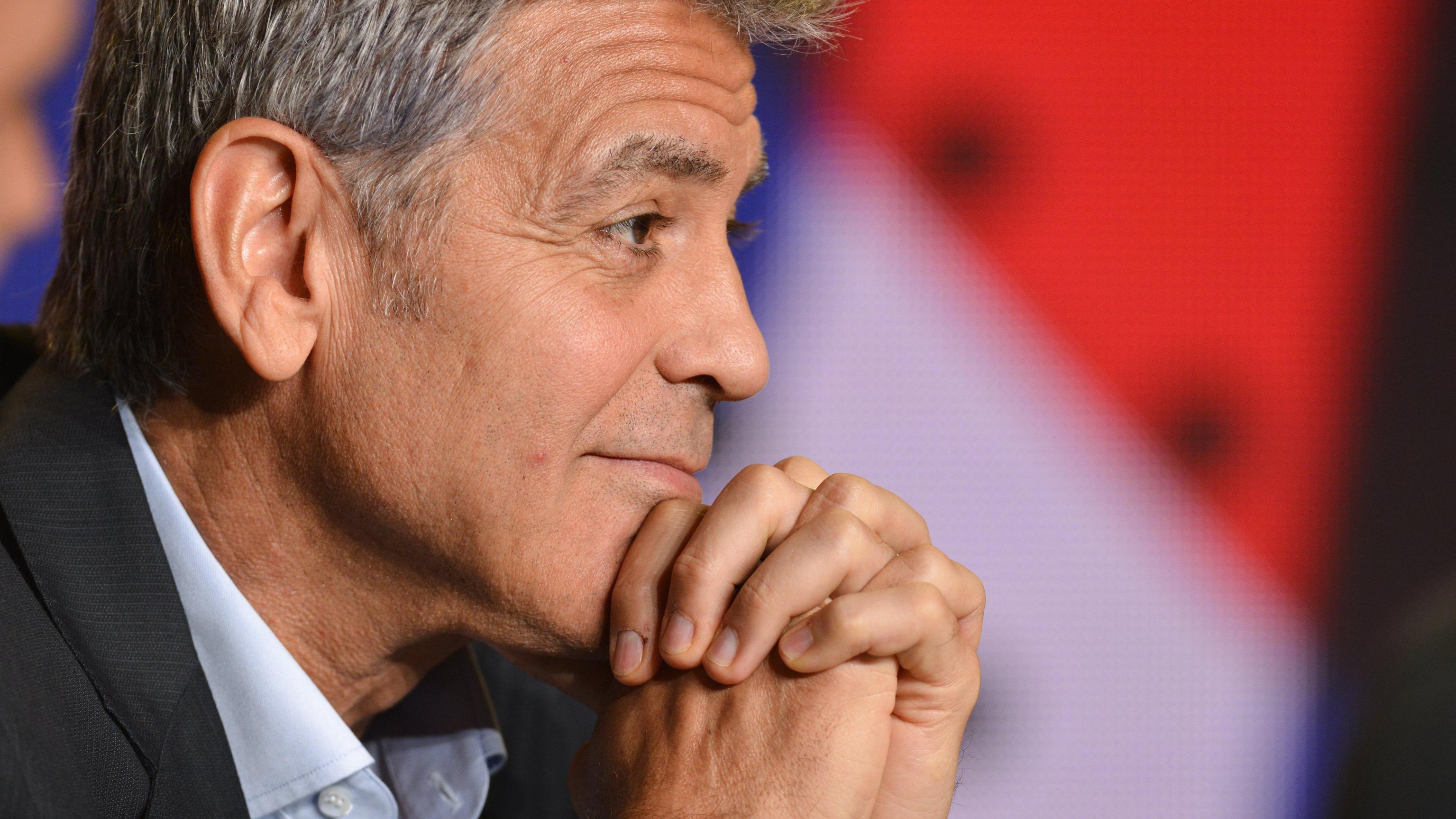 Forbes, Clooney attore più pagato 2018