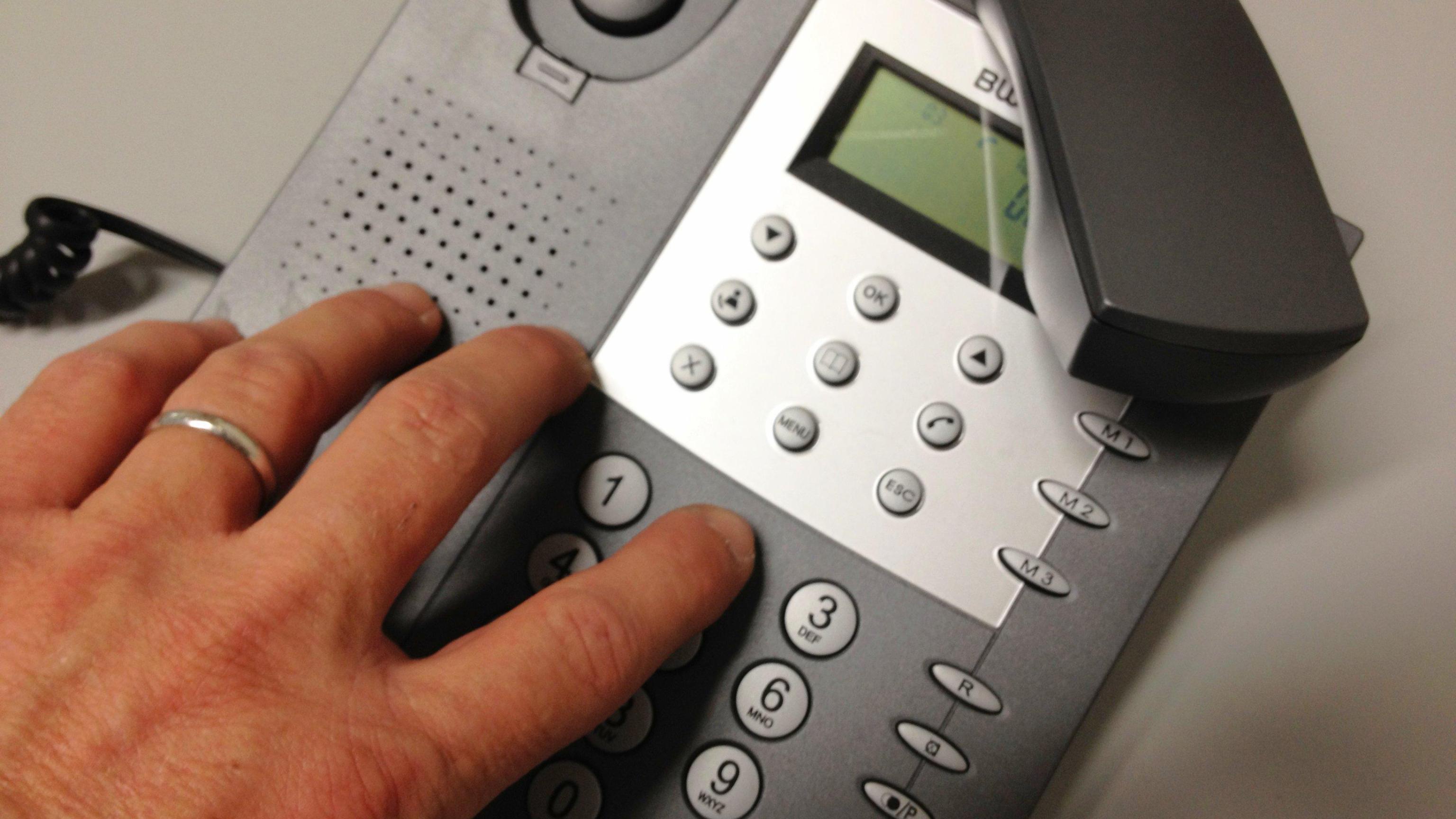 LA Francia dice addio al telefono fisso