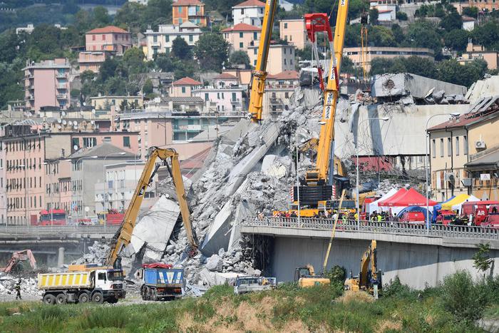 Da Autostrade 500 milioni Governo, avanti con revoca