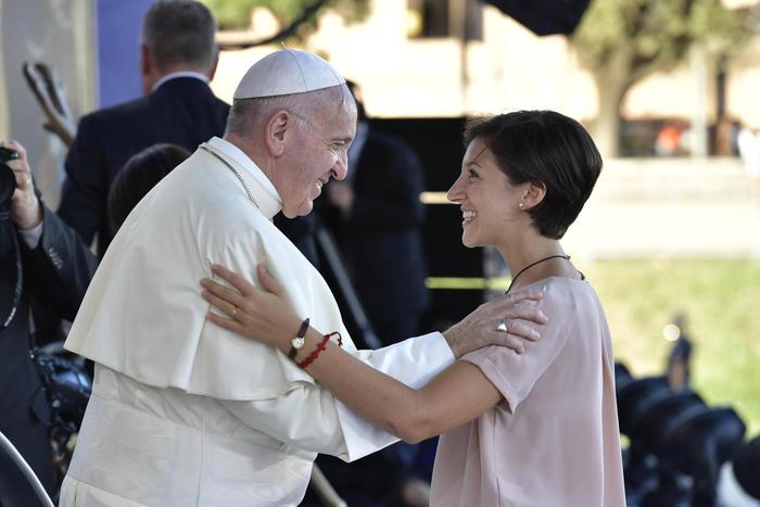 Il Papa ai giovani: No alla cultura della morte