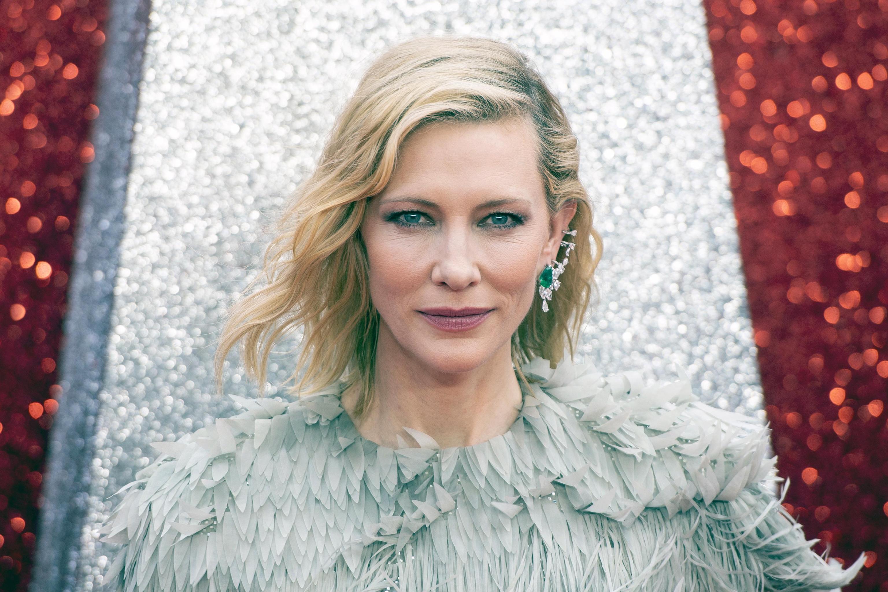 Blanchett regina della Festa di Roma
