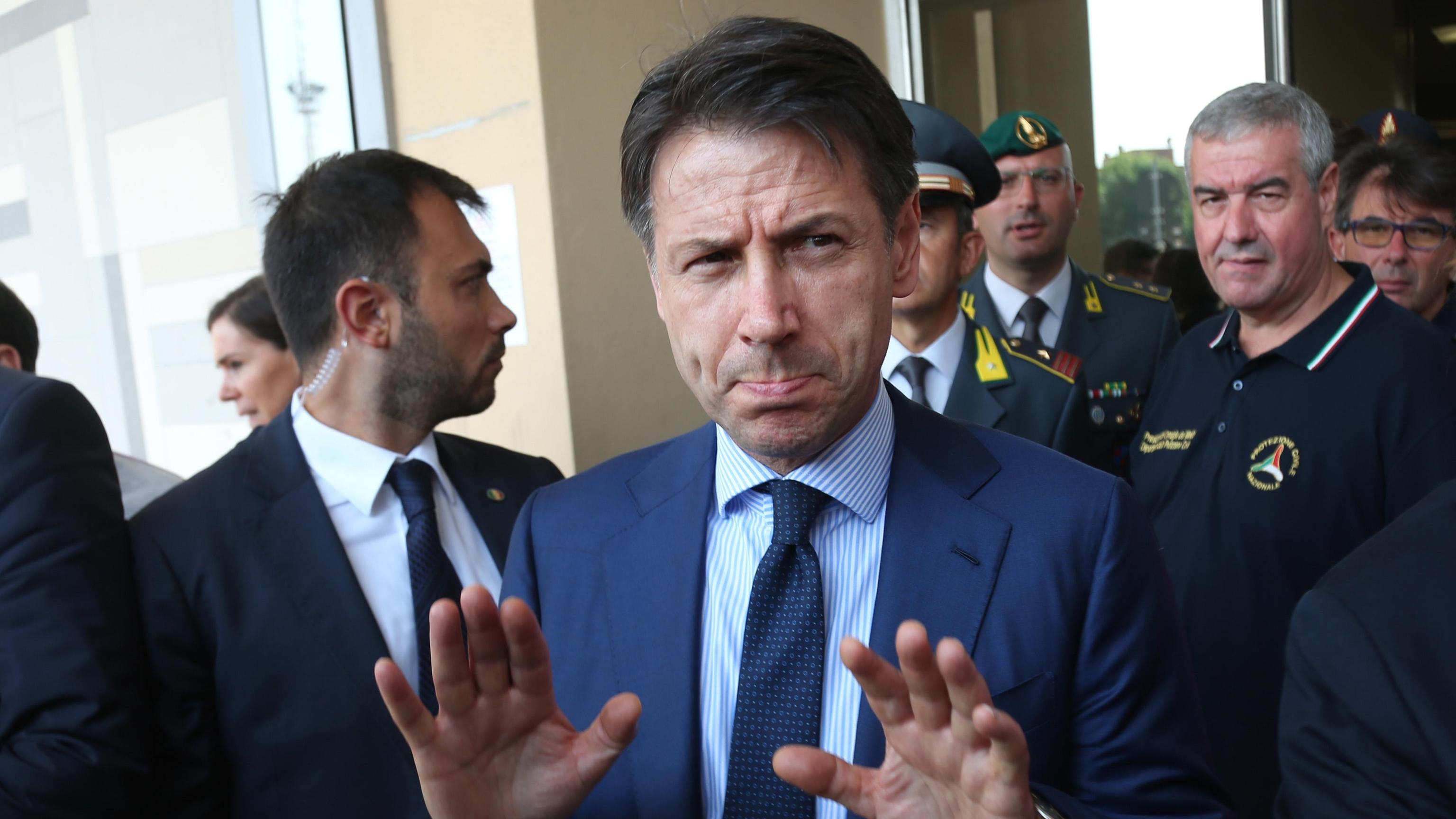 Conte inaugurerà Fiera del Levante