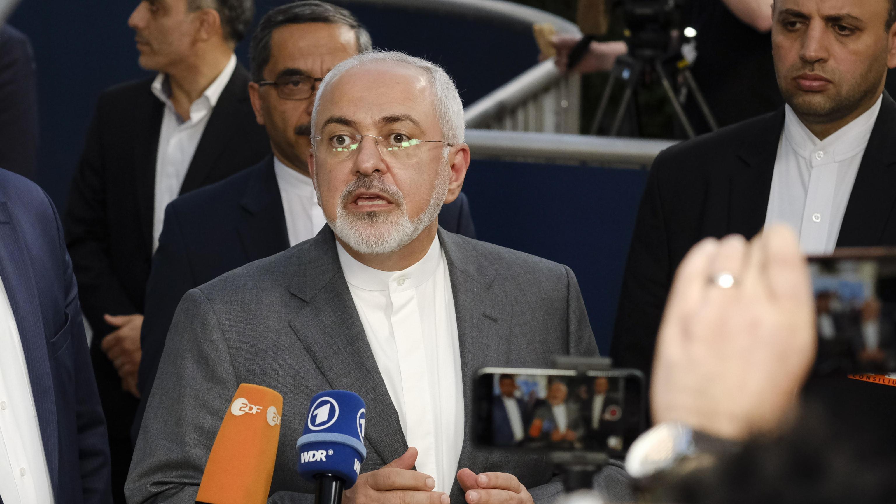Iran, raddoppio dazi Usa una vergogna