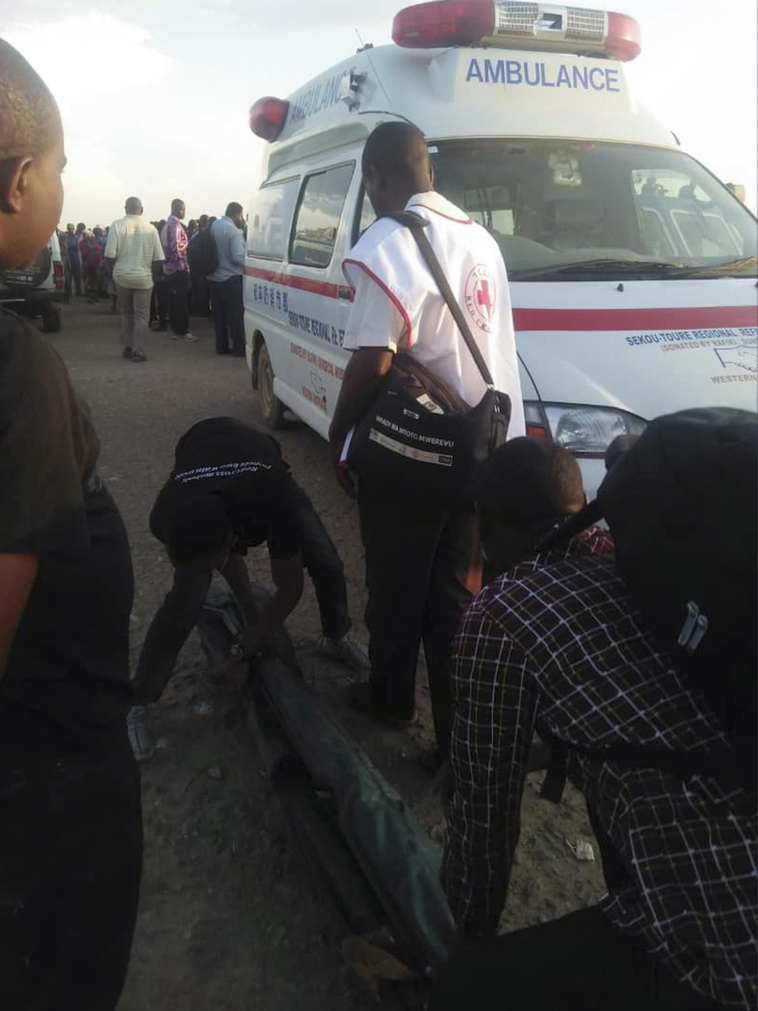 Tanzania: traghetto, un sopravvissuto