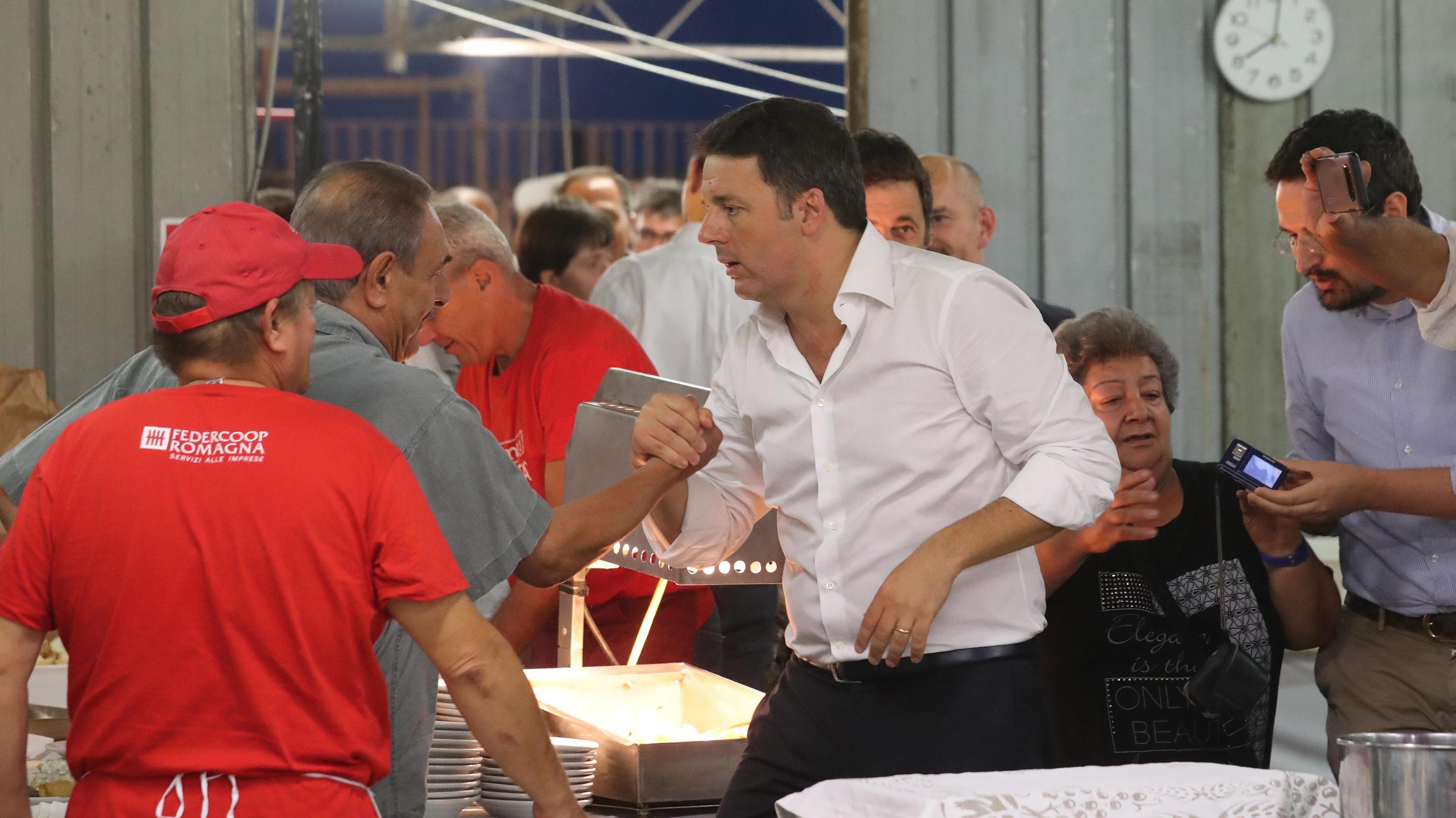 Pd: D'Alema, diventi partito Zingaretti