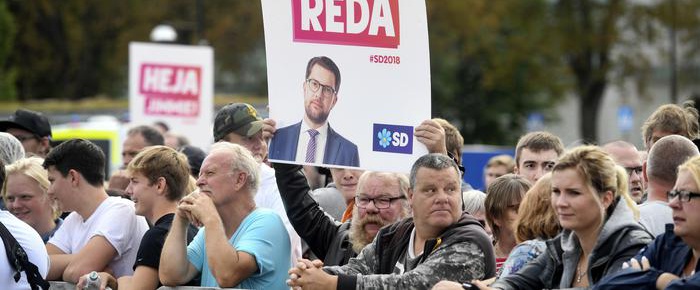 Svezia, la destra populista cresce ma non sfonda