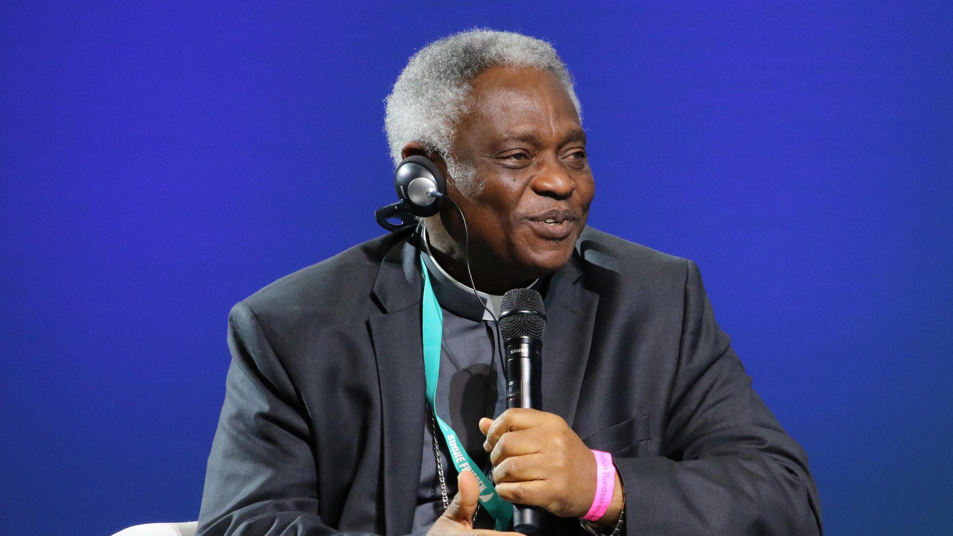 Dl Salvini: Turkson, Parlamento lo cambi