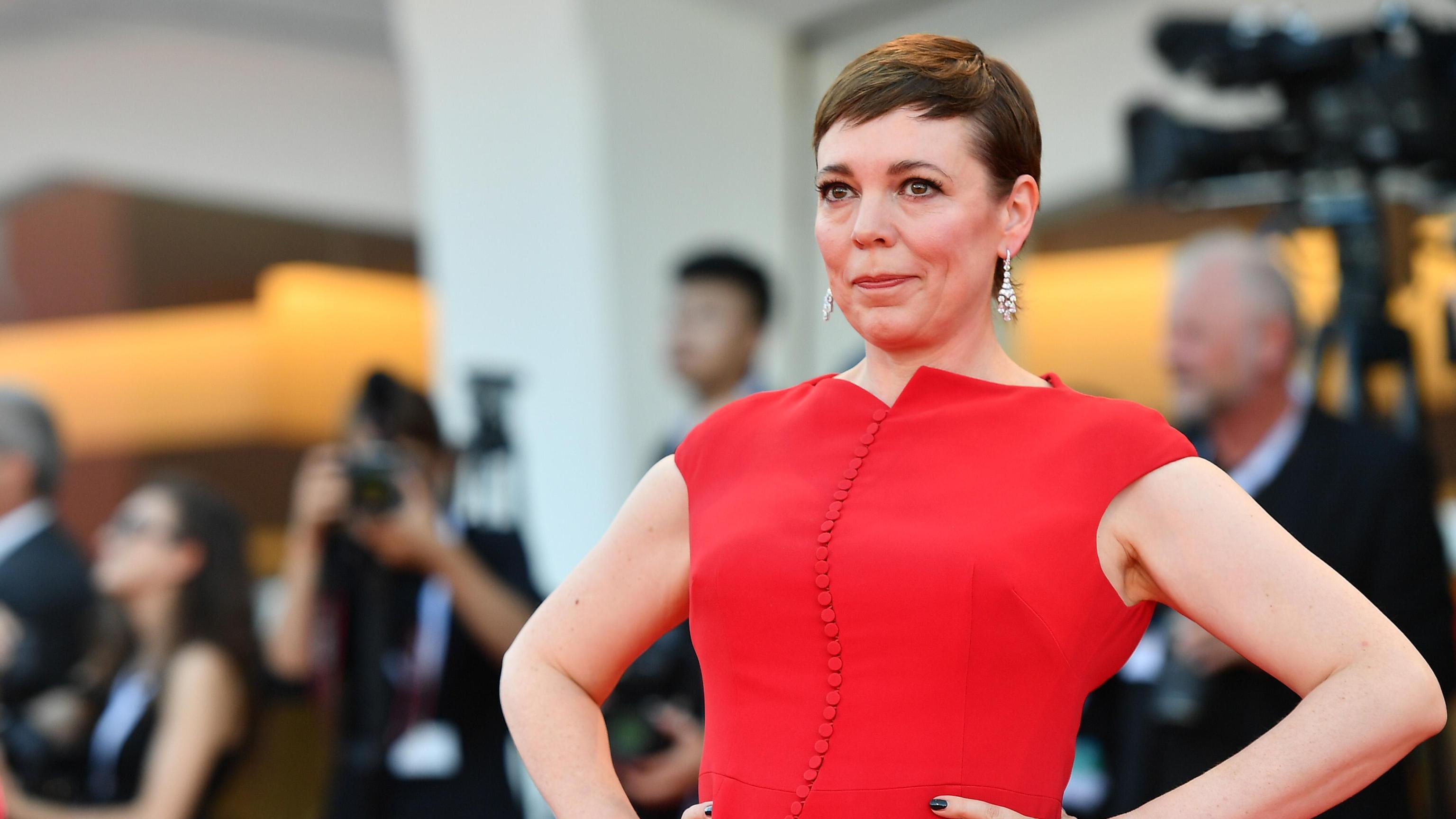 Coppa Volpi femminile a Olivia Colman