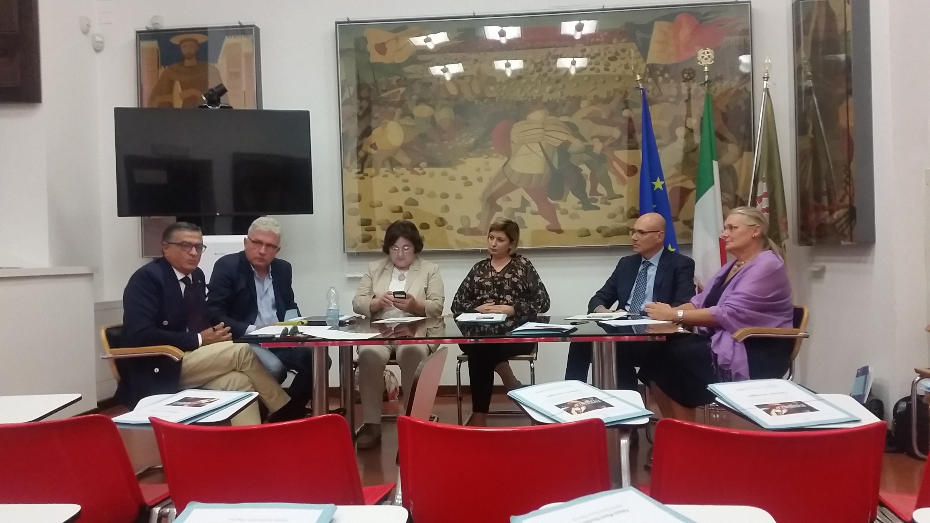 Due giornate studio su opere Caravaggio