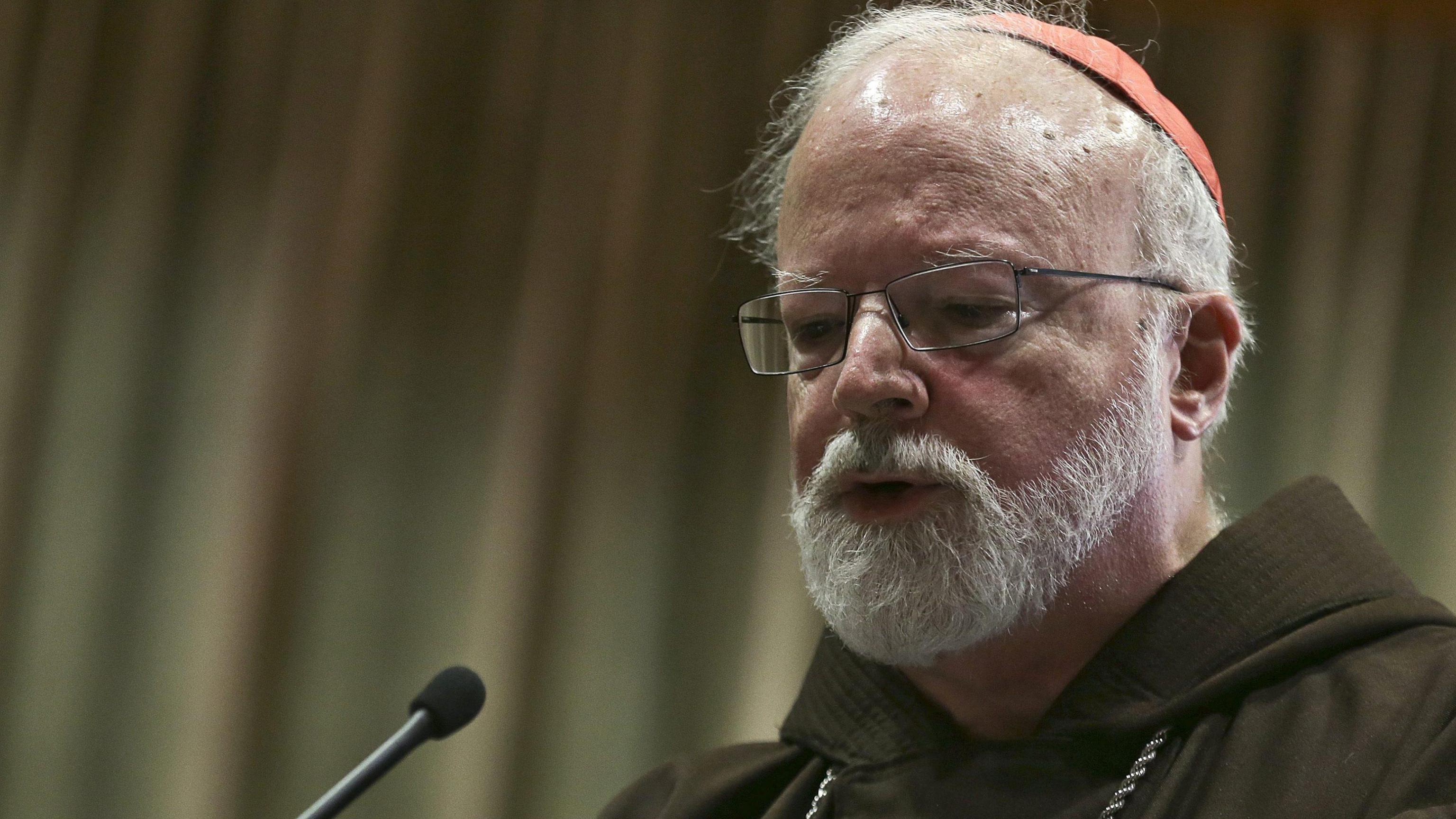 Pedofilia: O.Malley, per Chiesa priorità