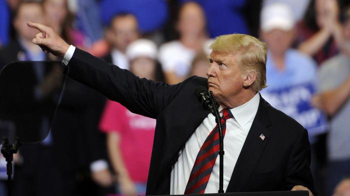 Caso Rosenstein, l'ira di Trump: sradicare il fetore