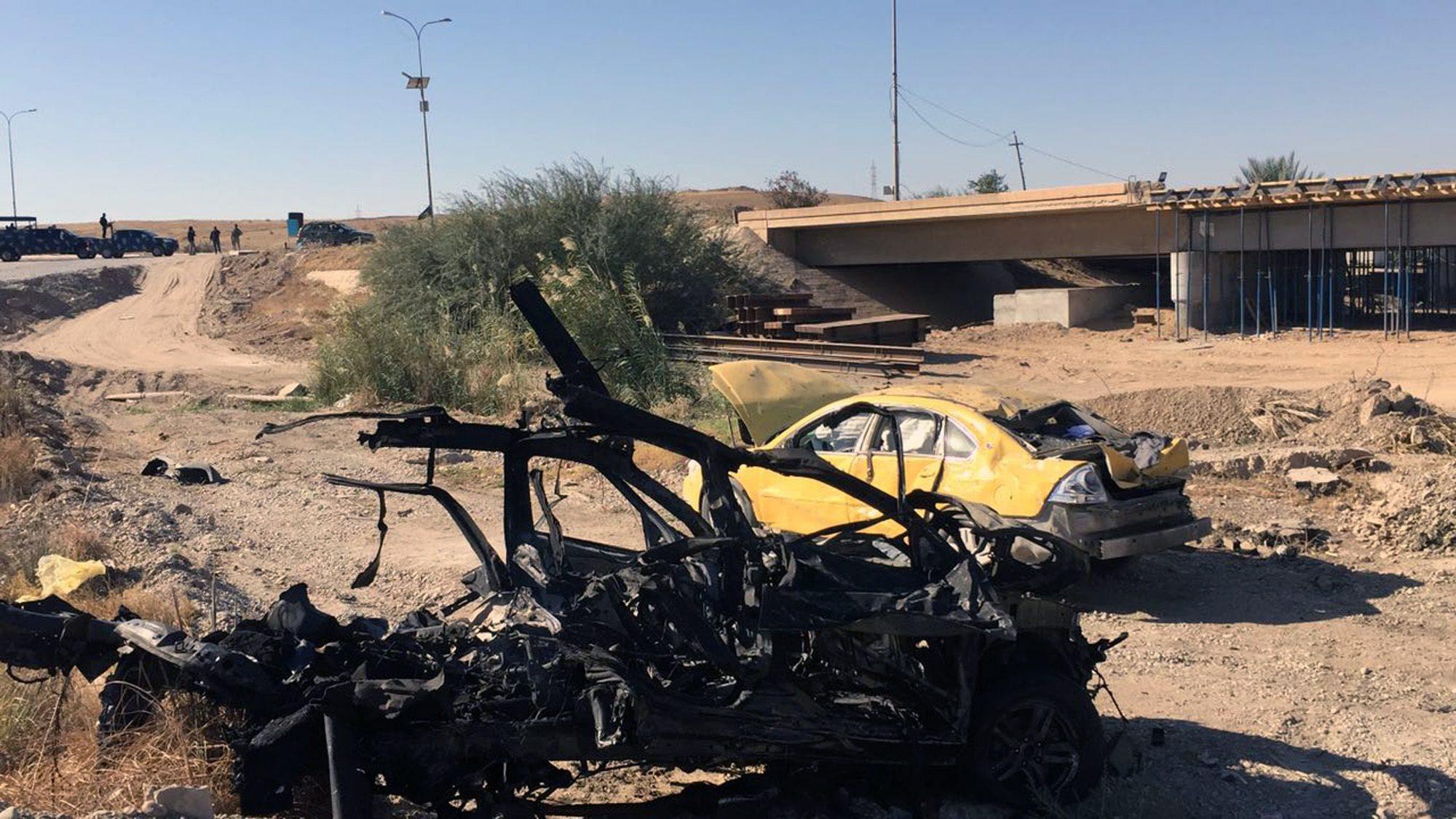 Iraq: attentato a nord Baghdad, 5 morti