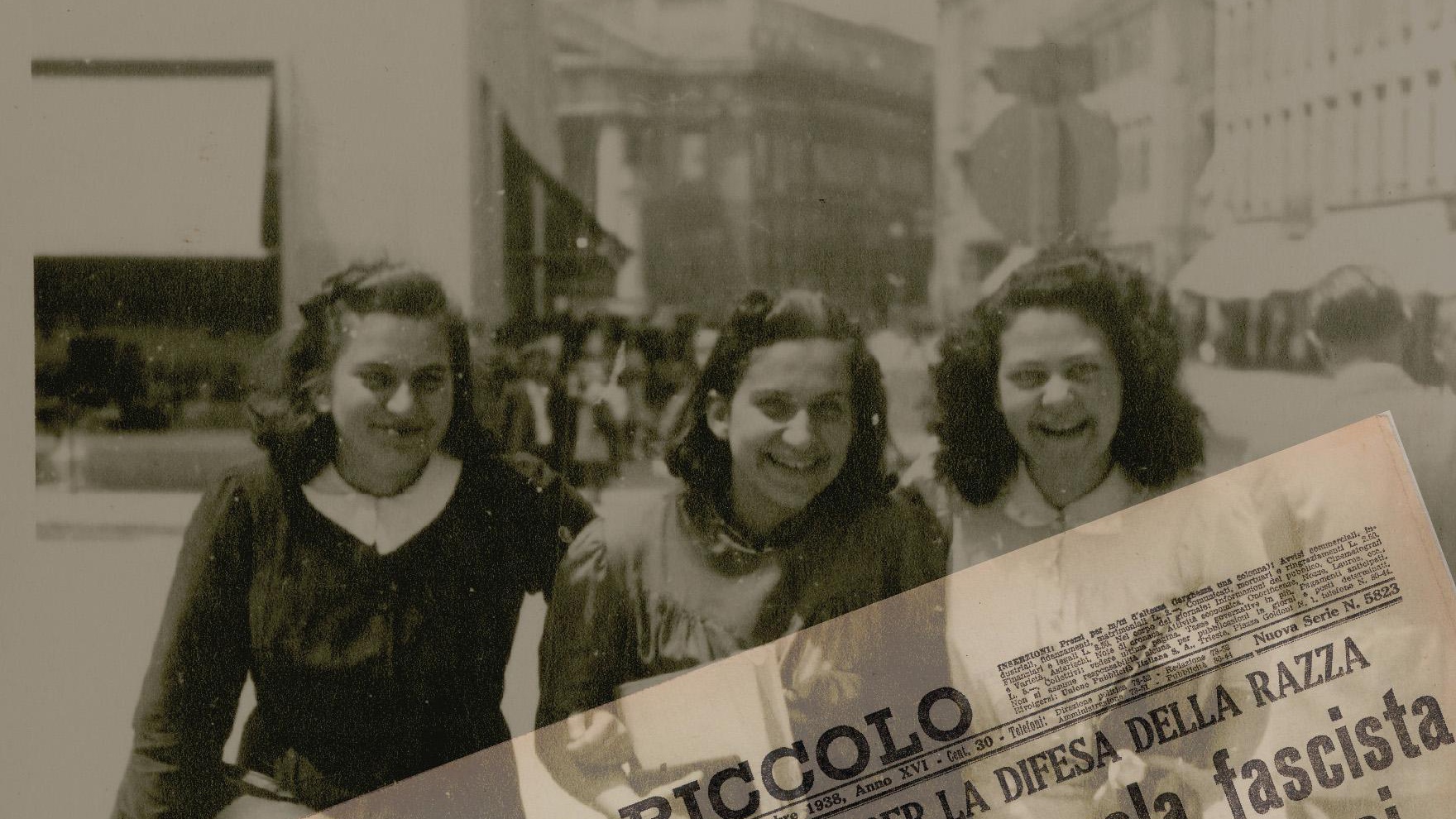 Shoah: manifesto censurato, salta mostra