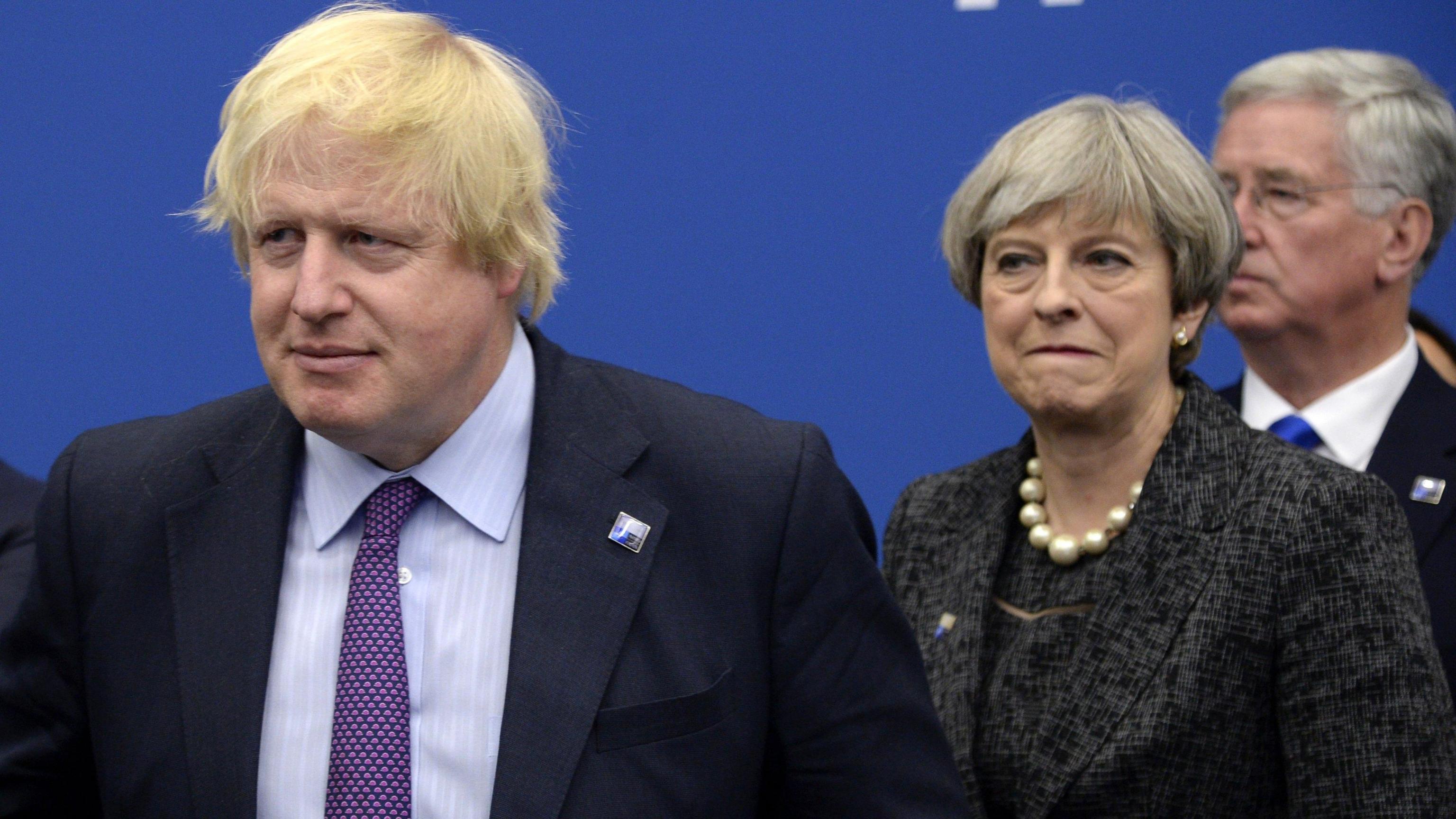 Brexit: congresso Tory al via