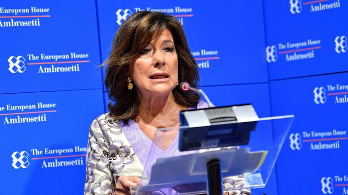 'Sui migranti l'Italia lasciata sola dall'Europa'