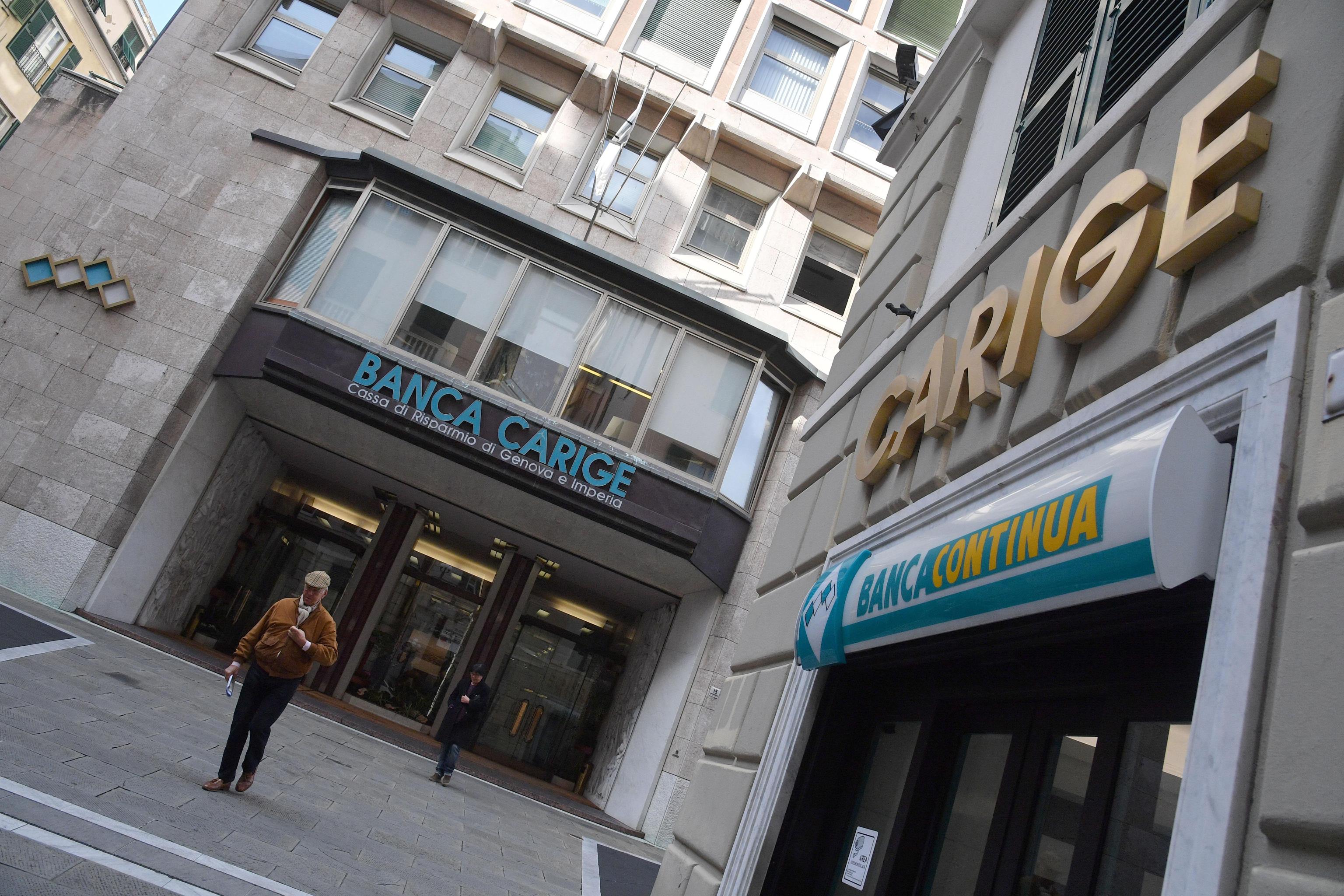 Carige, patto Mincione va autorizzato