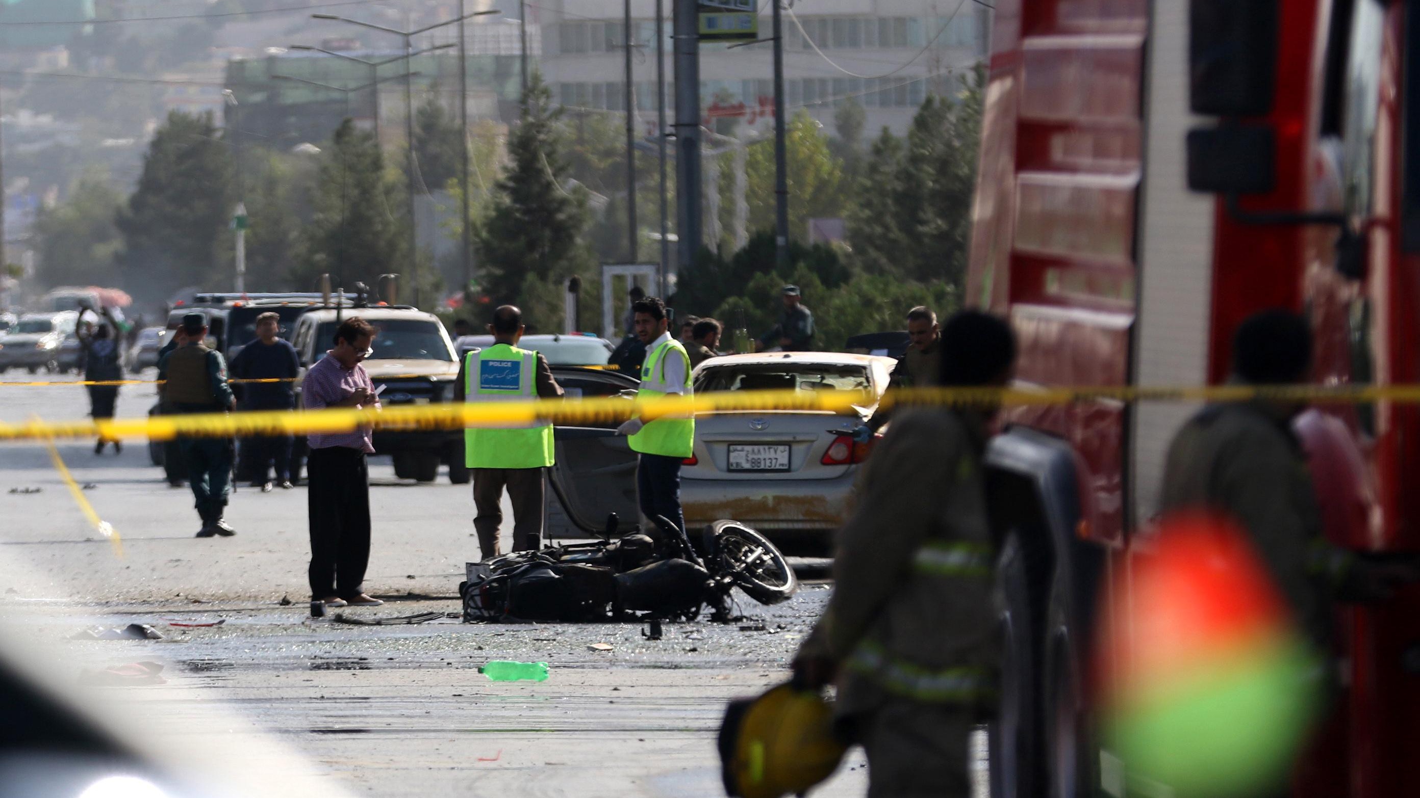 Afghanistan:salgono 68 morti attacco est