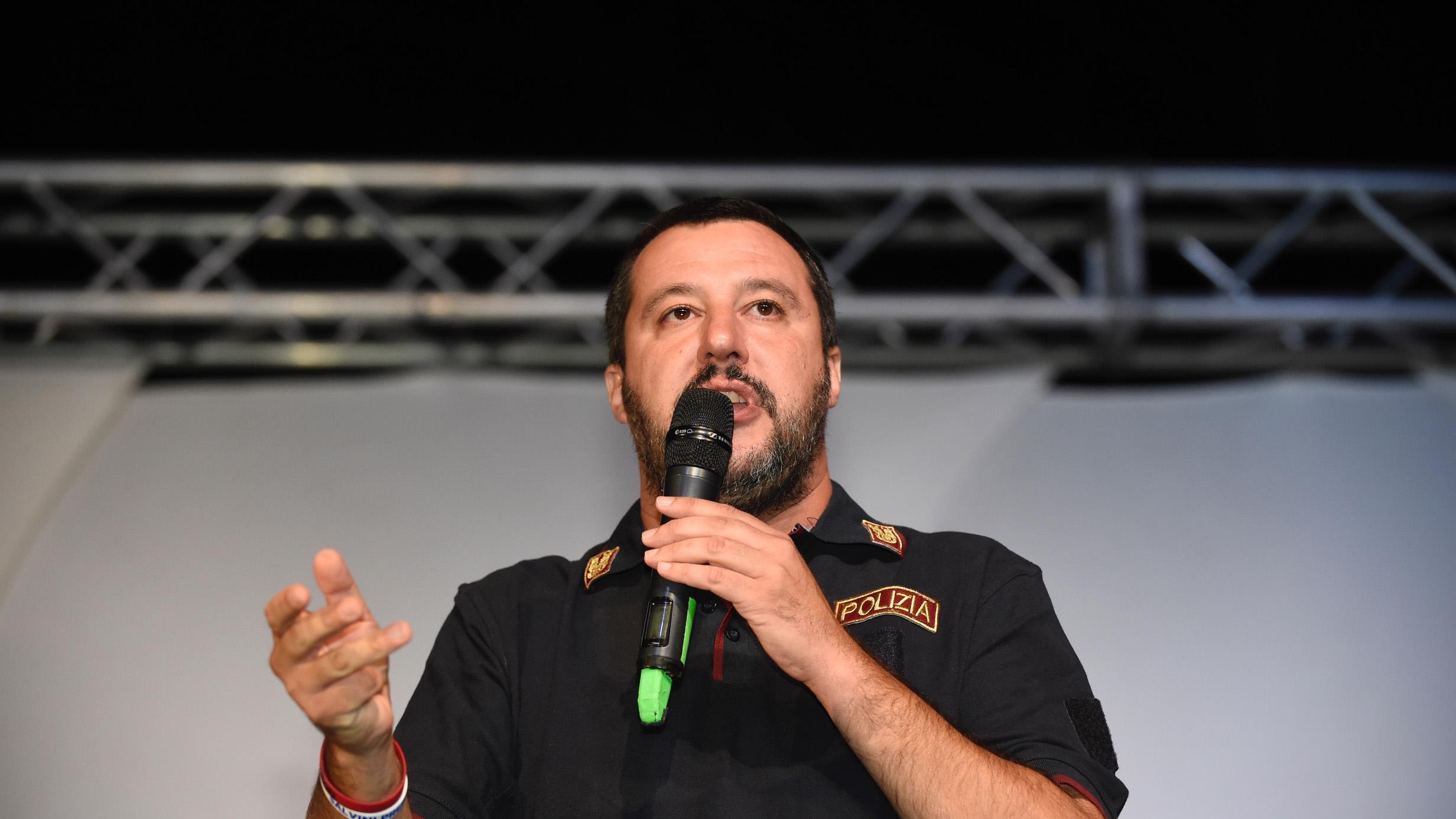 Manovra: Salvini, andiamo fino in fondo