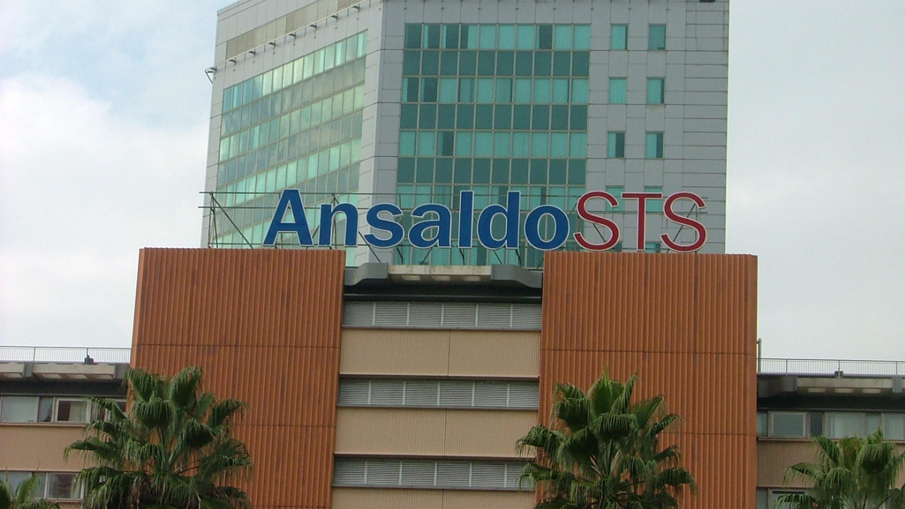 Ansaldo Sts: contratto da 1 mld dollari