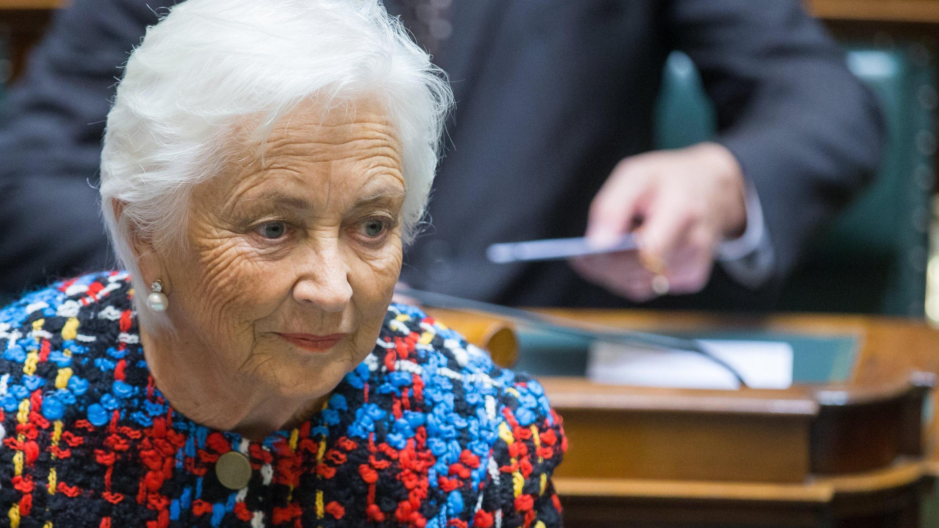 Belgio: regina Paola non pericolo vita