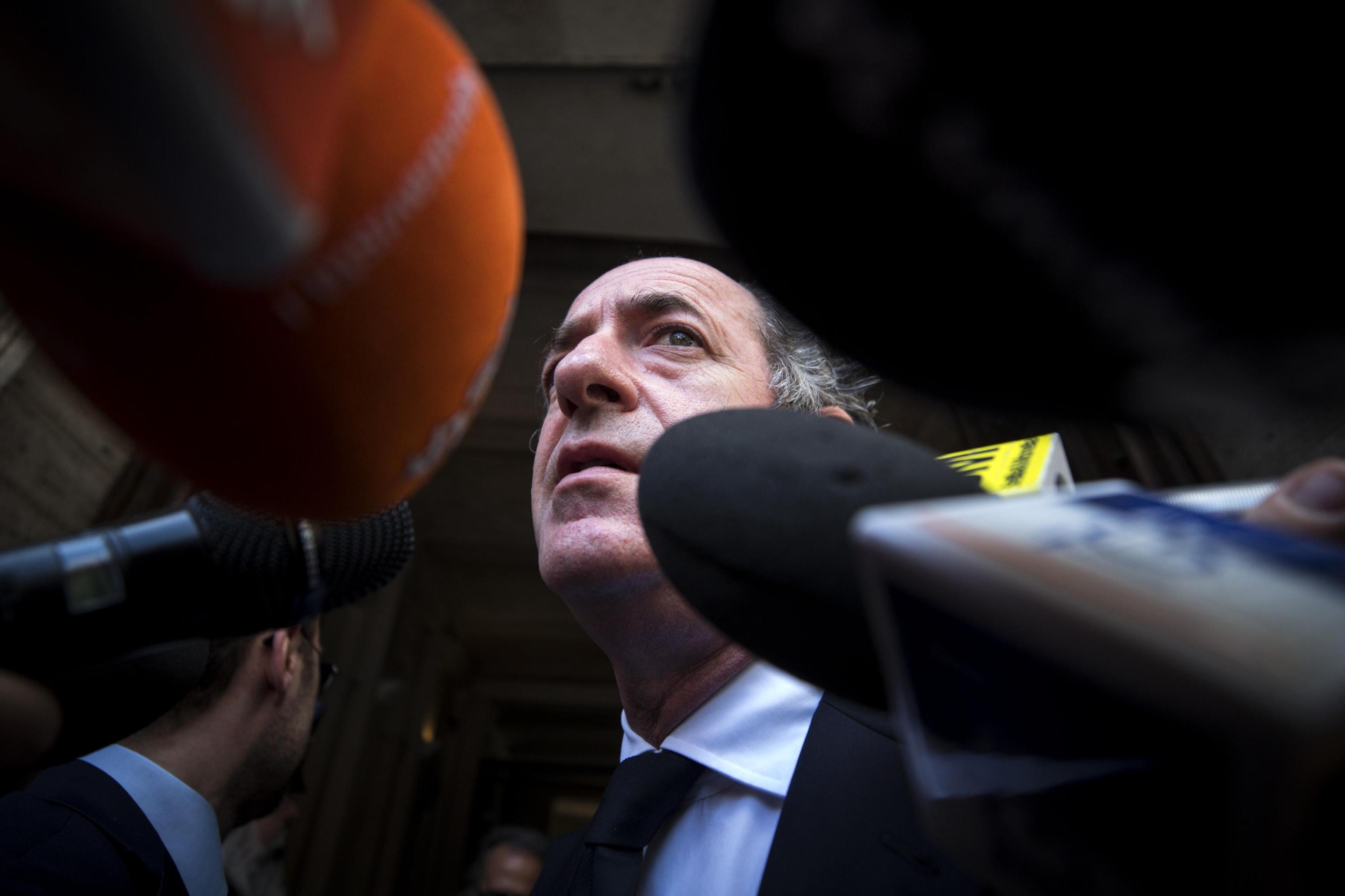 Migranti: Bagnoli, Zaia, aria è cambiata