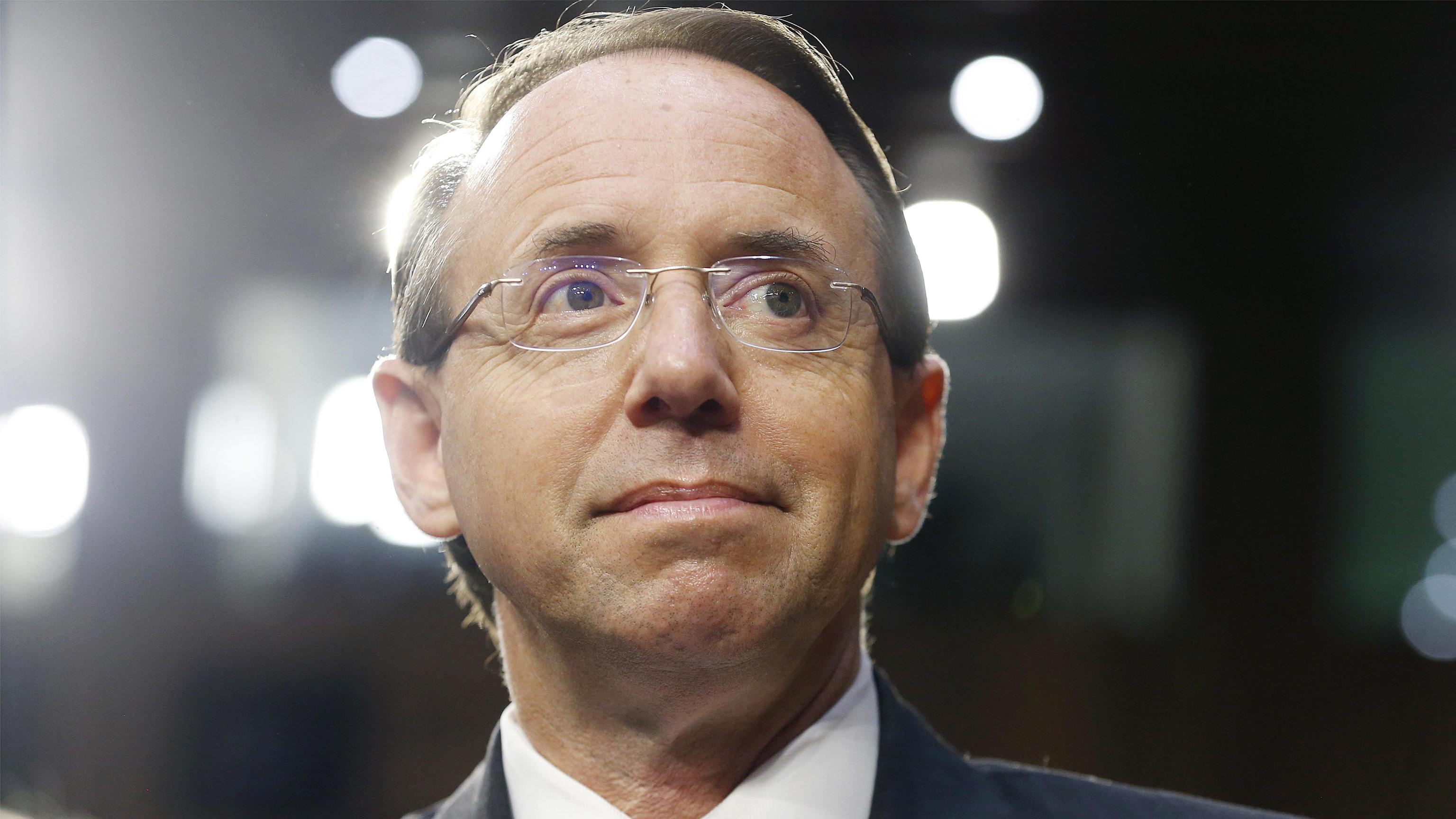 Rosenstein pronto a dimissioni da giorni