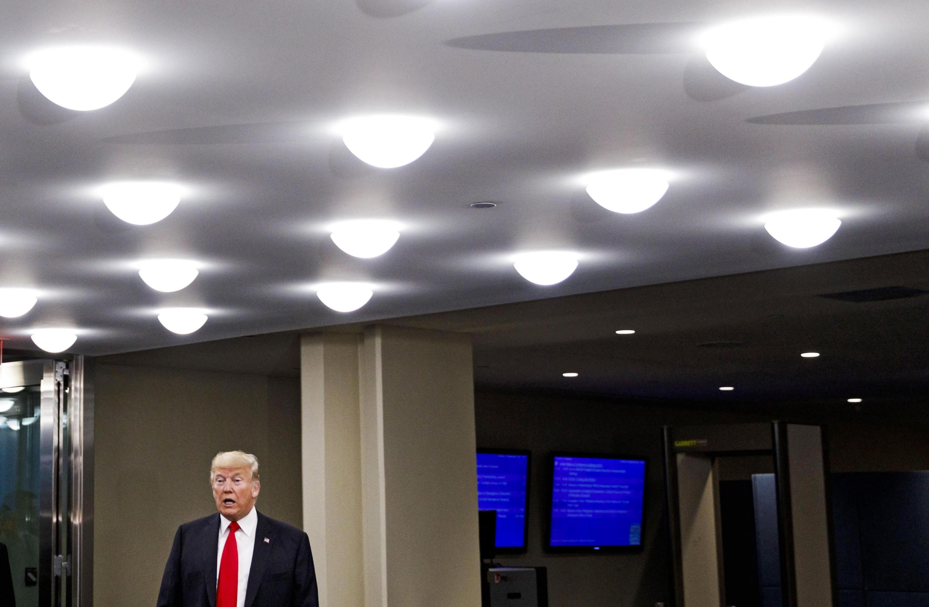 Usa: Trump vedrà Rosenstein giovedì