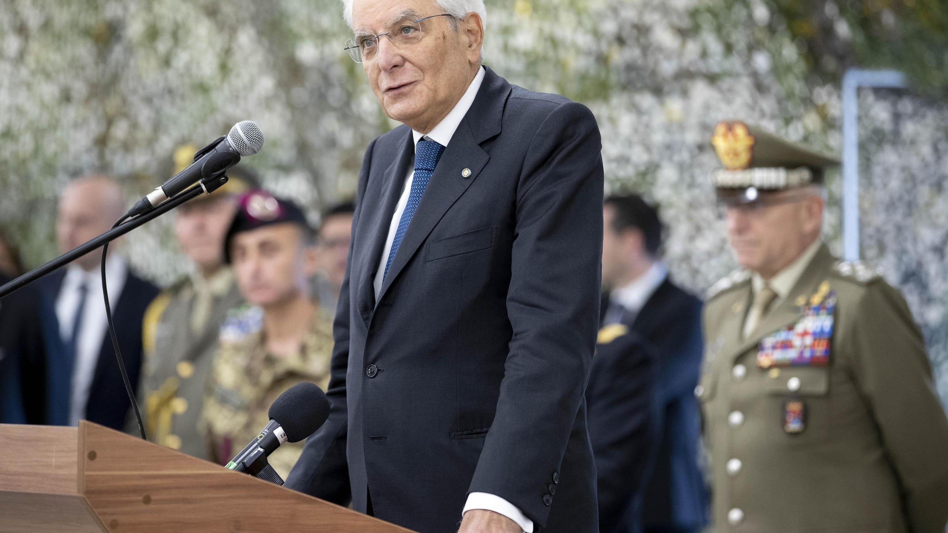 Mattarella, sicurezza scuole è priorità