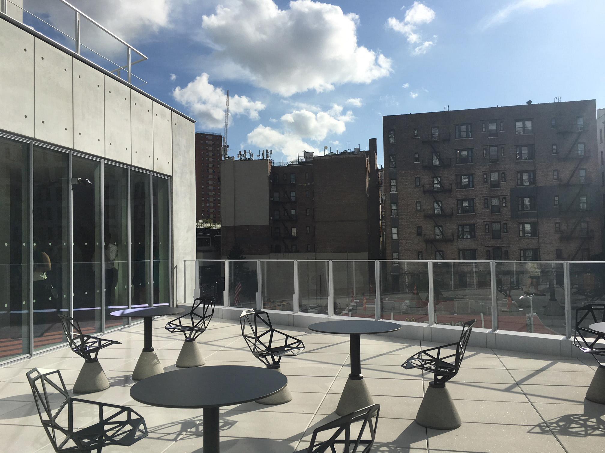 New York, battesimo fabbrica idee Piano