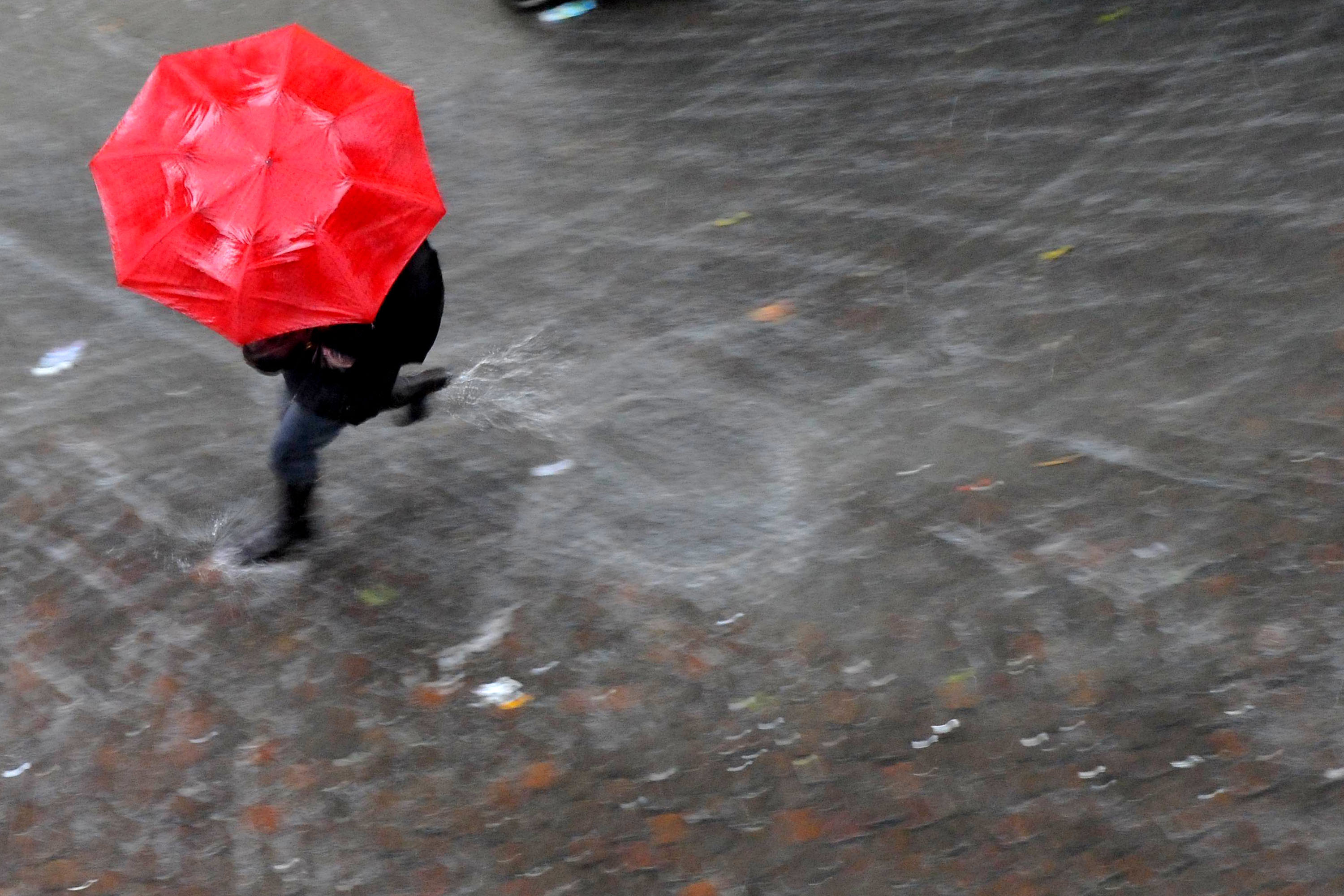 Da domani temporali,freddo e venti forti