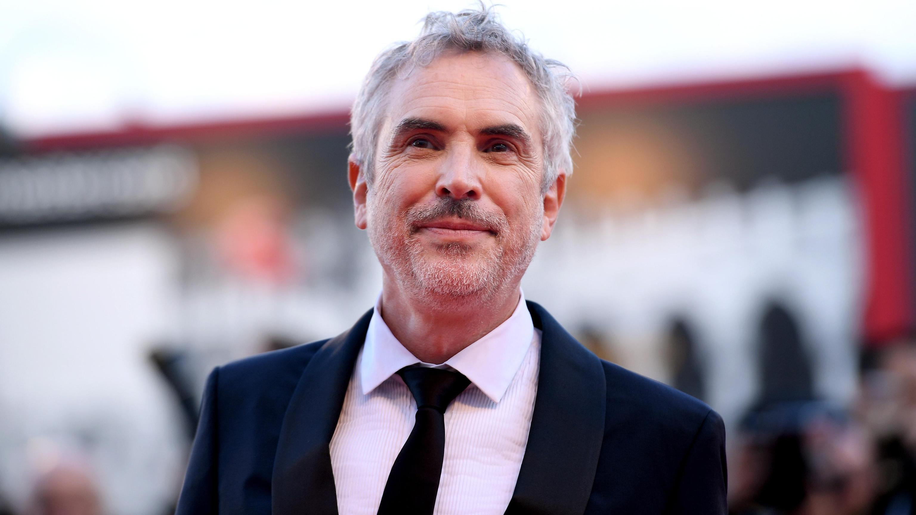 Venezia 75, Leone d'Oro a Roma di Cuaron