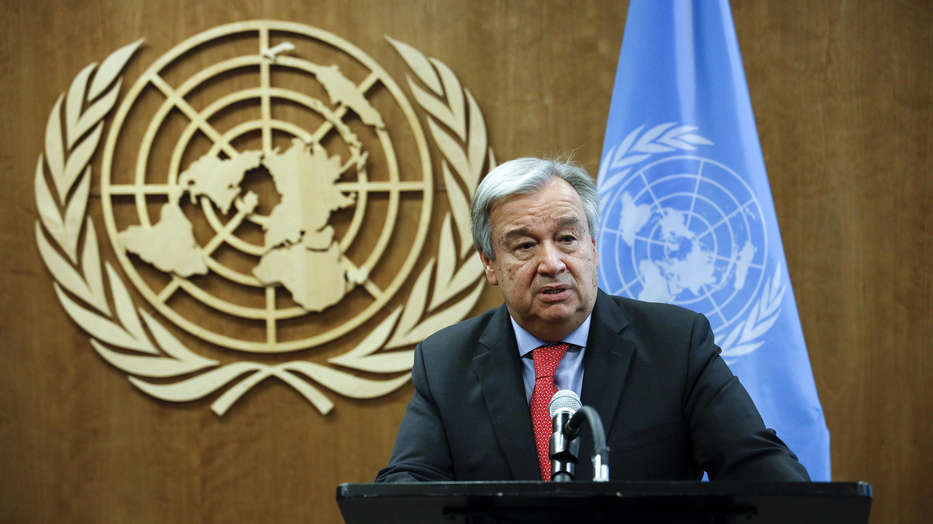 Coree: Guterres vede Moon, loda impegni