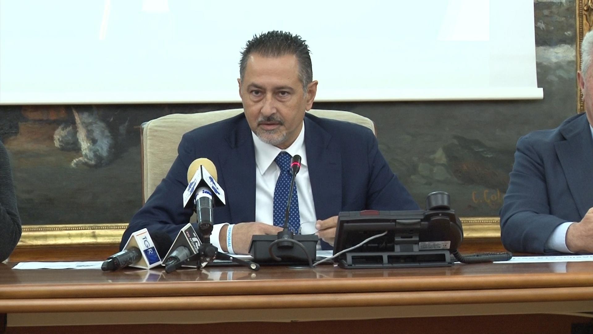 Inchiesta sanità: Pittella torna libero