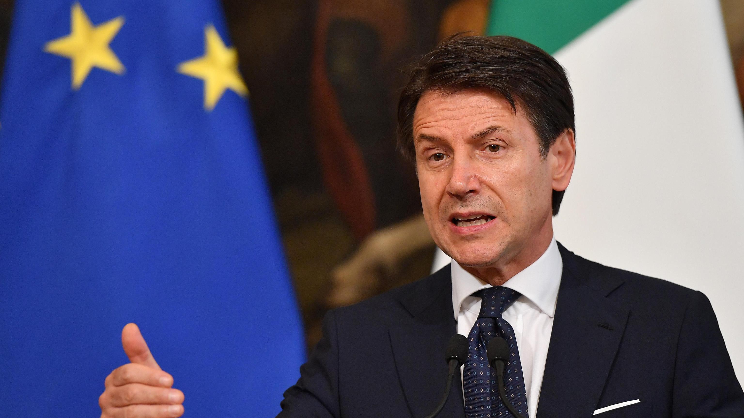 Conte, la pace fiscale si farà