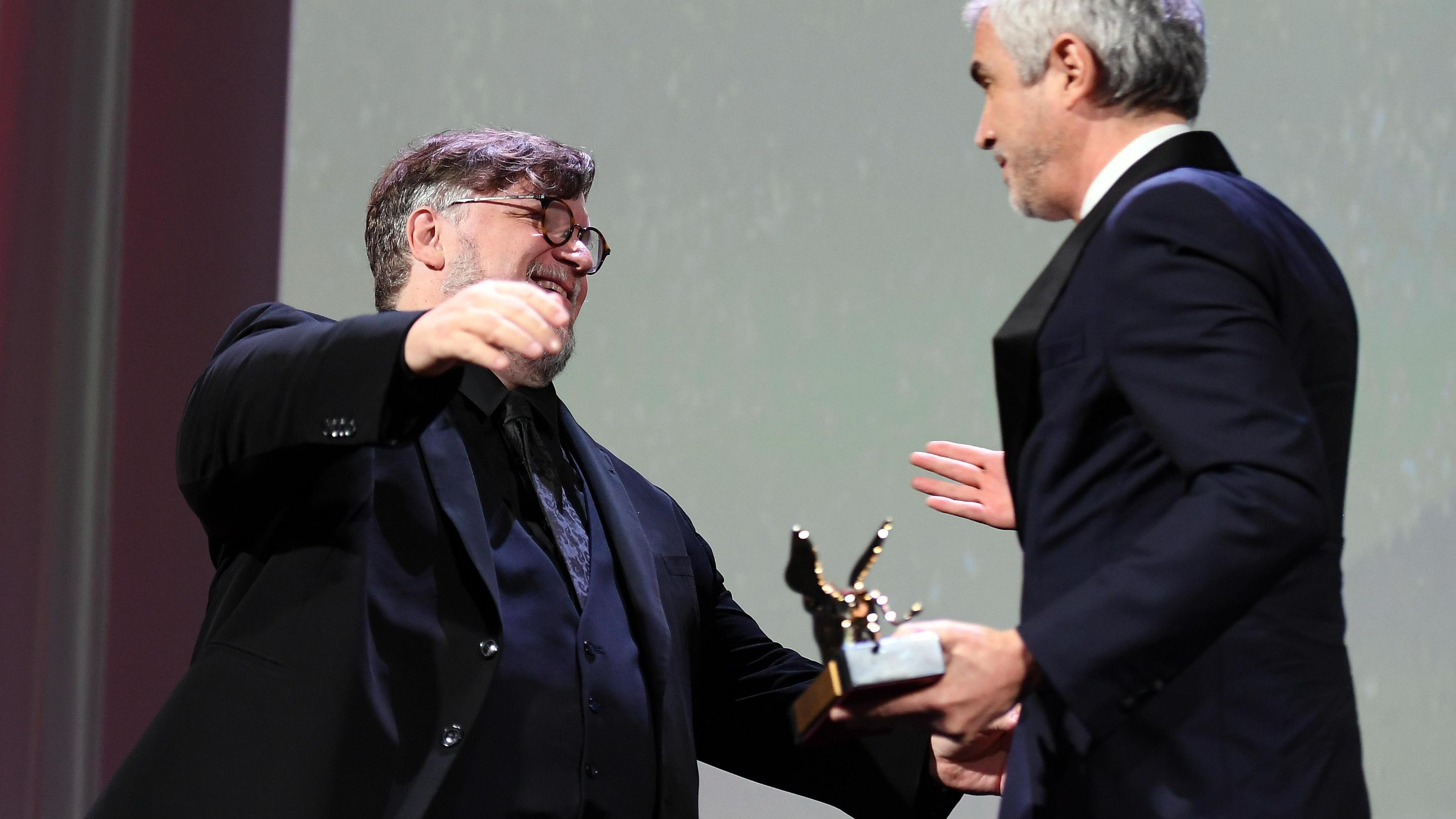Del Toro, su Leone Cuaron giuria unanime