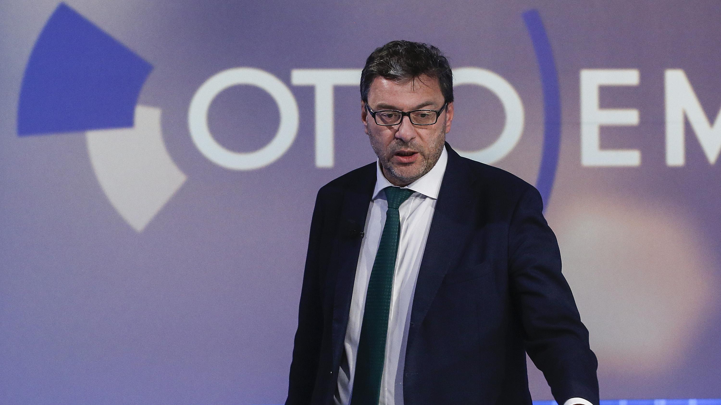 Giochi 2026: Giorgetti, vicenda chiusa