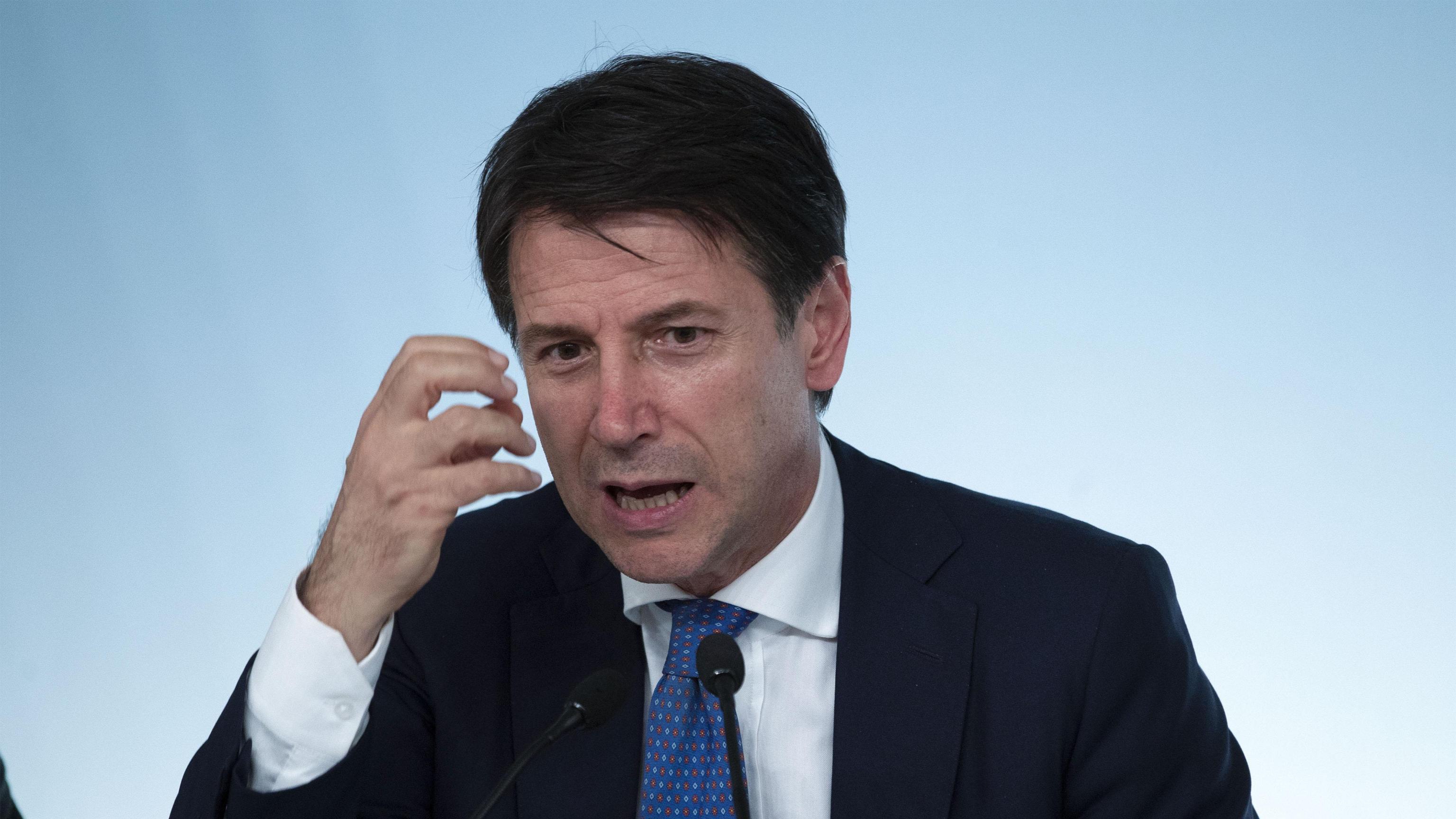 Governo: Conte, serve Codice disabilità