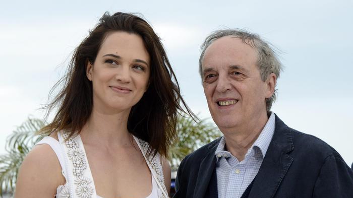 Dario Argento: 'Contro Asia la vendetta di Weinstein'