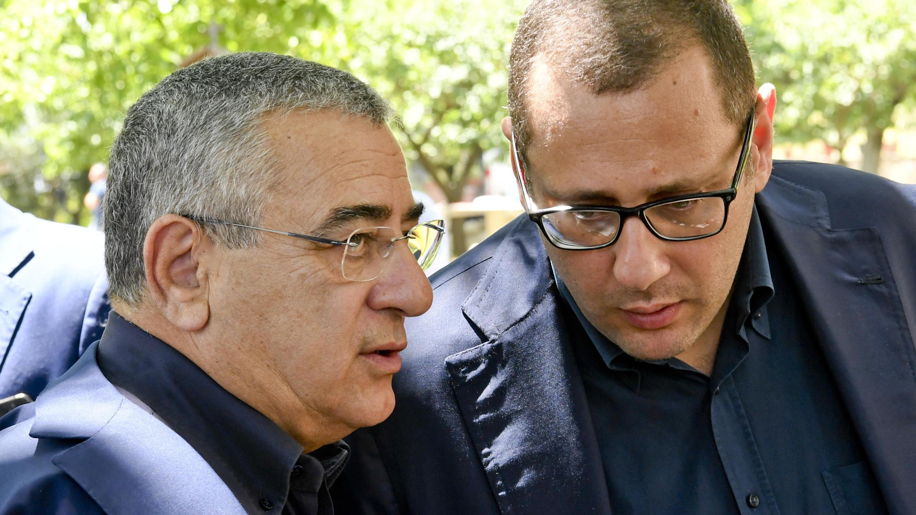Voto scambio, a giudizio i Cesaro (Fi)