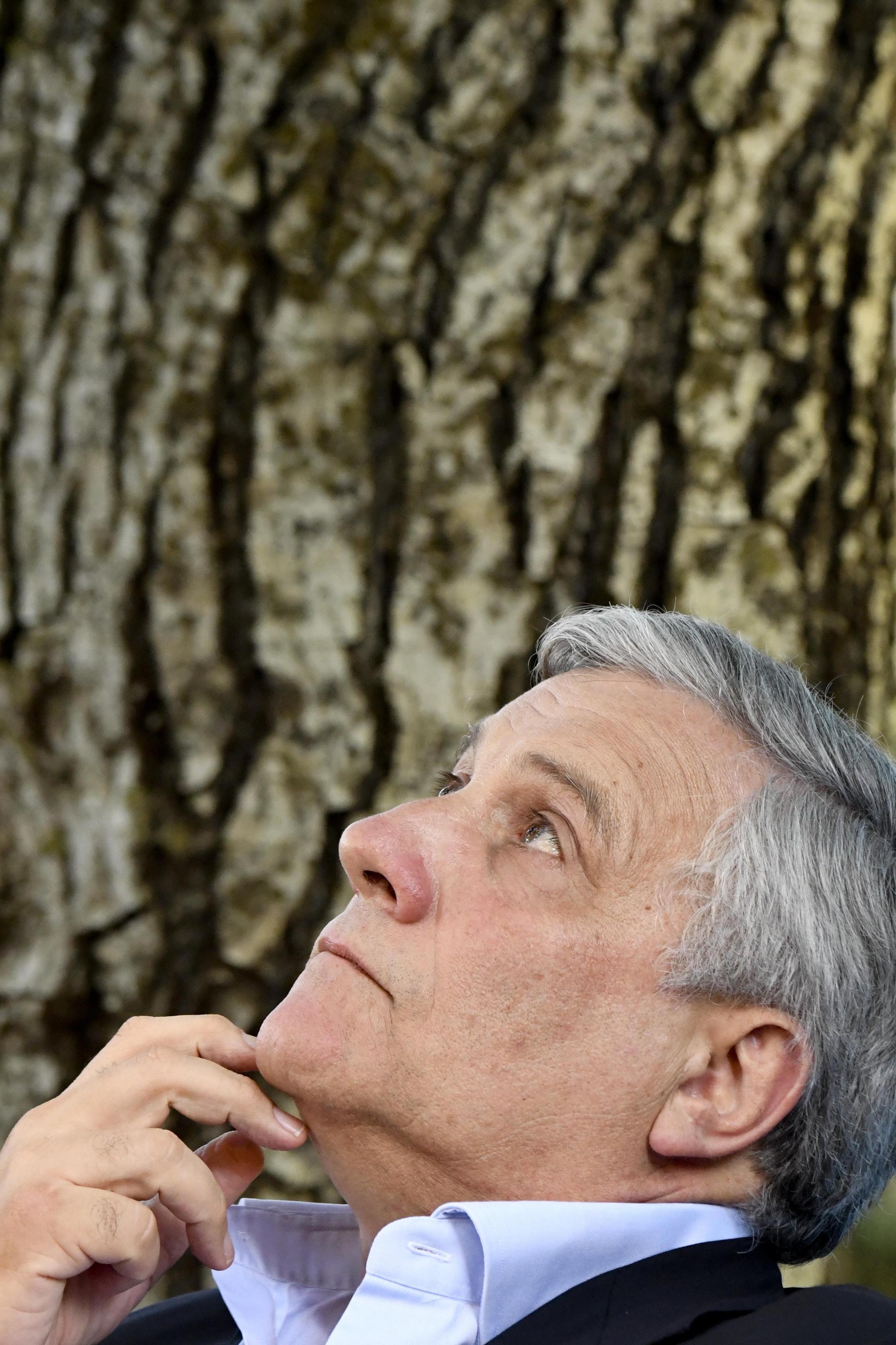 Tajani, 'la mia pensione in beneficenza'