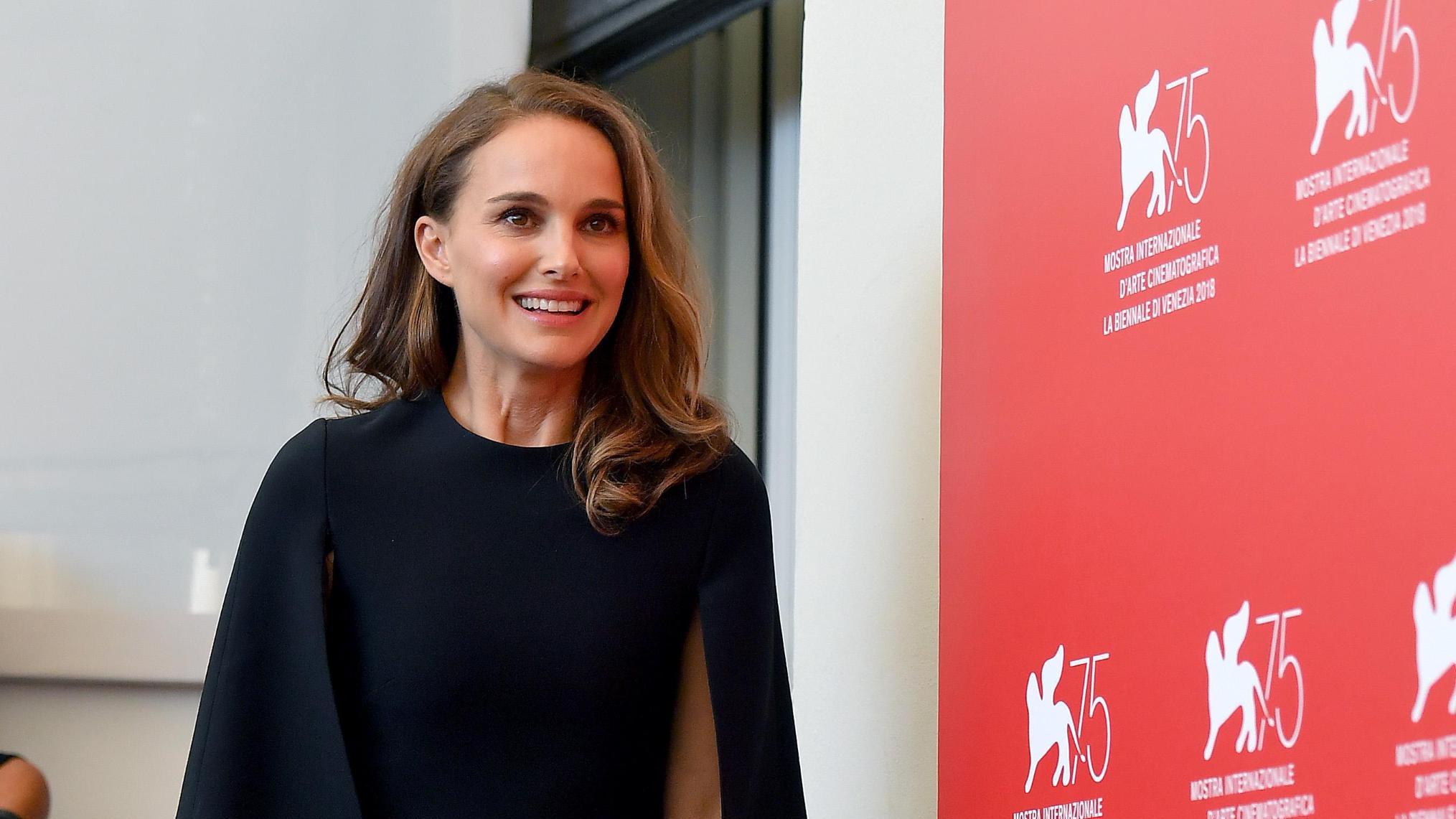 Natalie Portman popstar stile Madonna